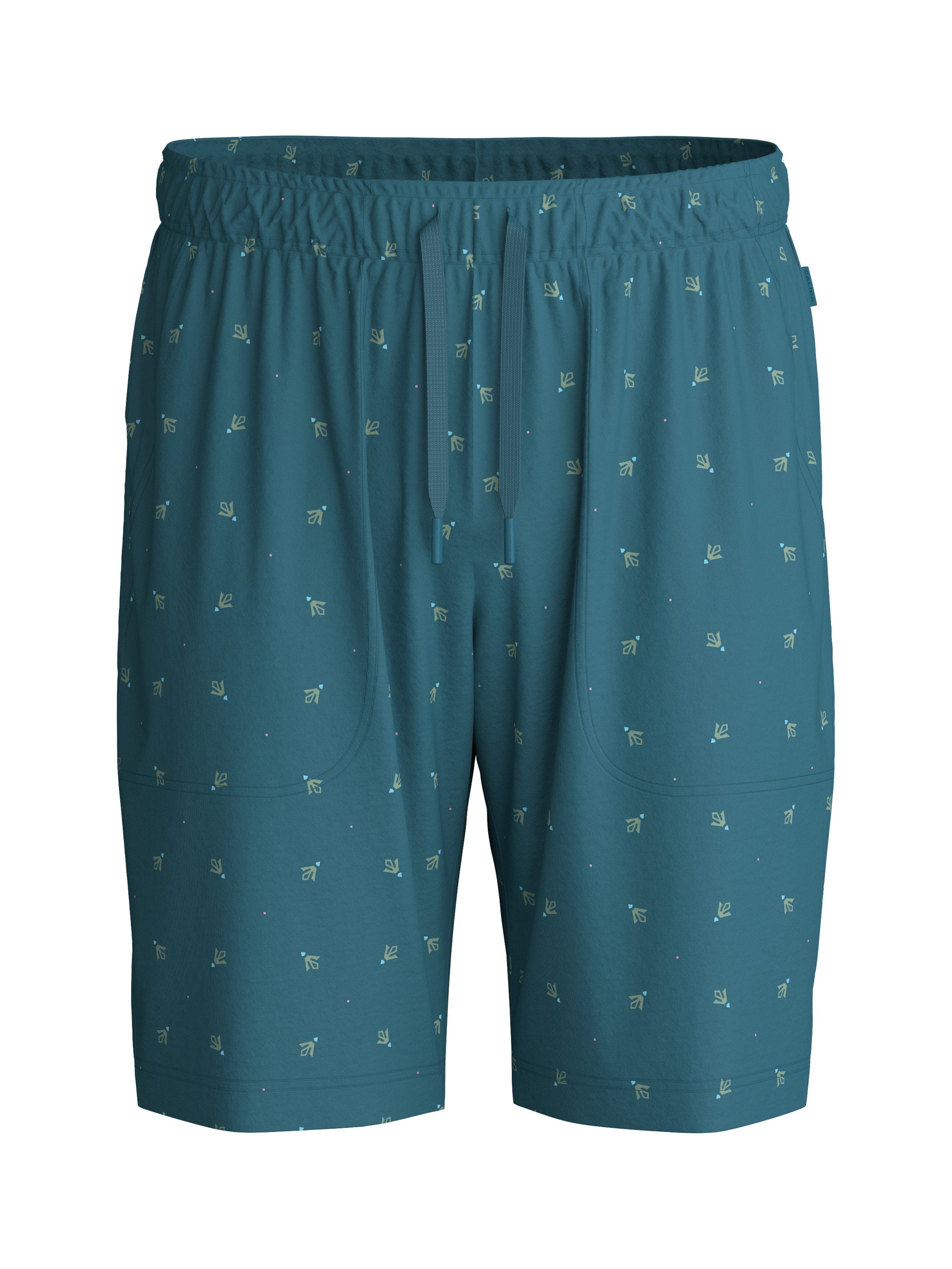 CALIDA Pyjamashorts RMX Sleep Superlight Herren (1-tlg) seidig weich, ultraleicht und bequem