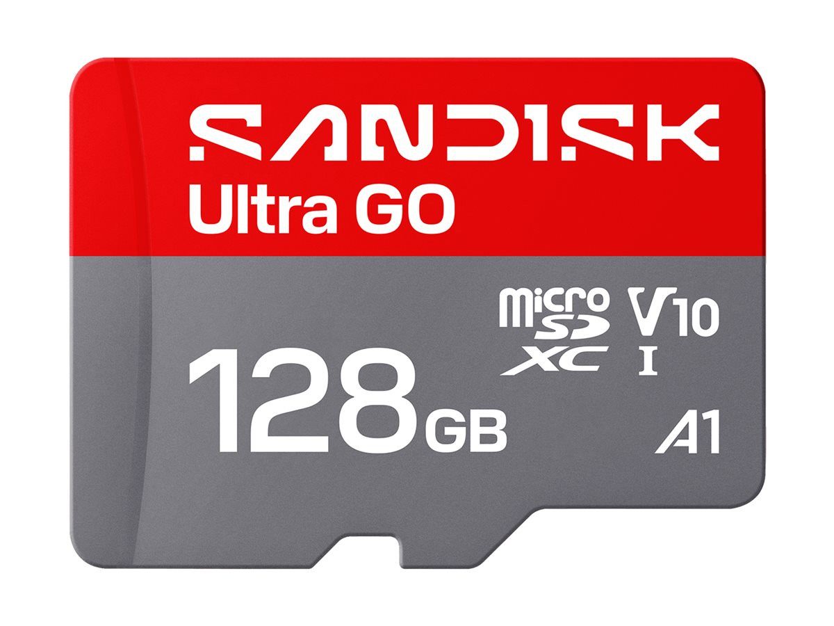Sandisk Micro SD-Karte