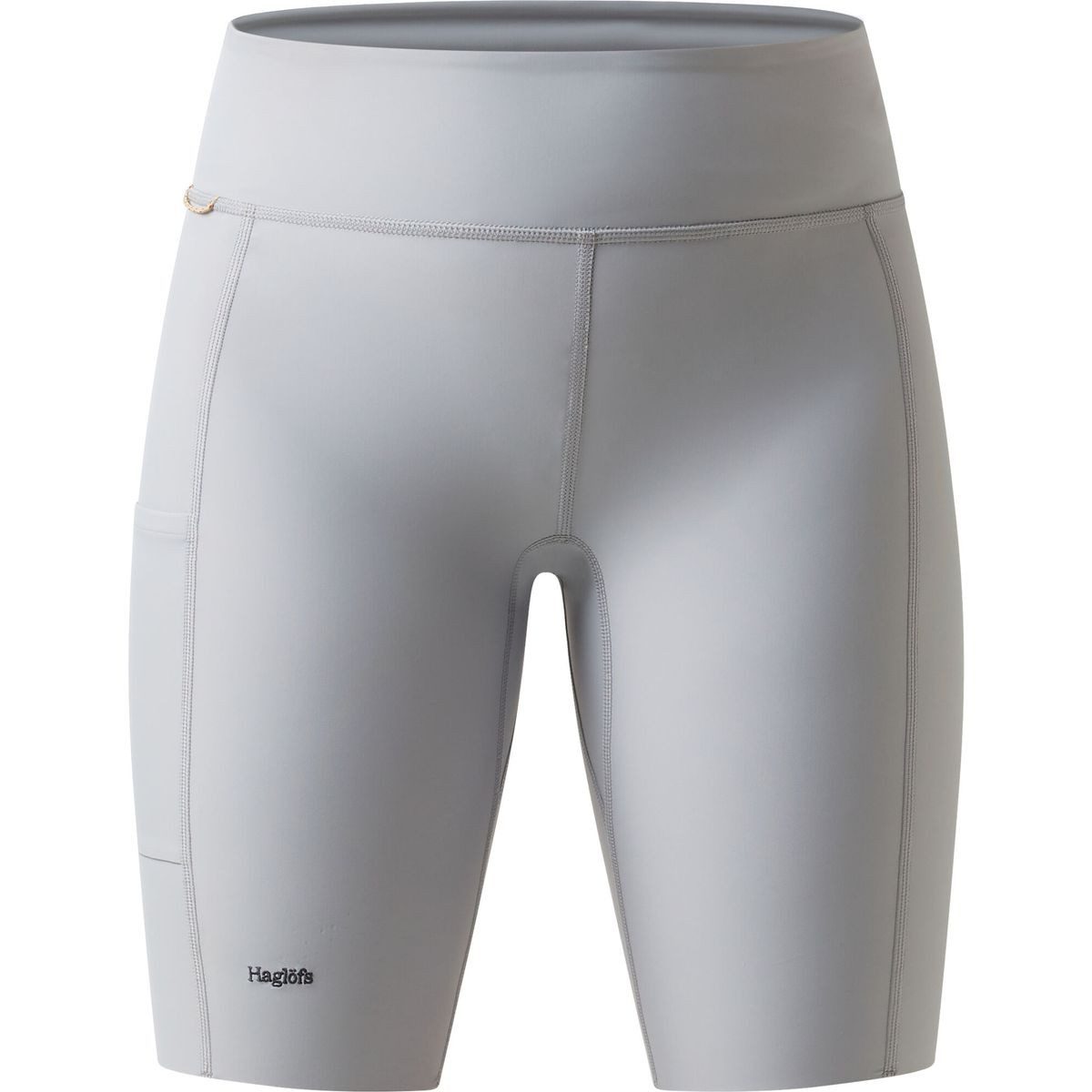 Haglöfs Funktionsshorts Ridge Short Tights Women Bequeme und strapazierfähige Shorts für aktive Frauen, ideal für