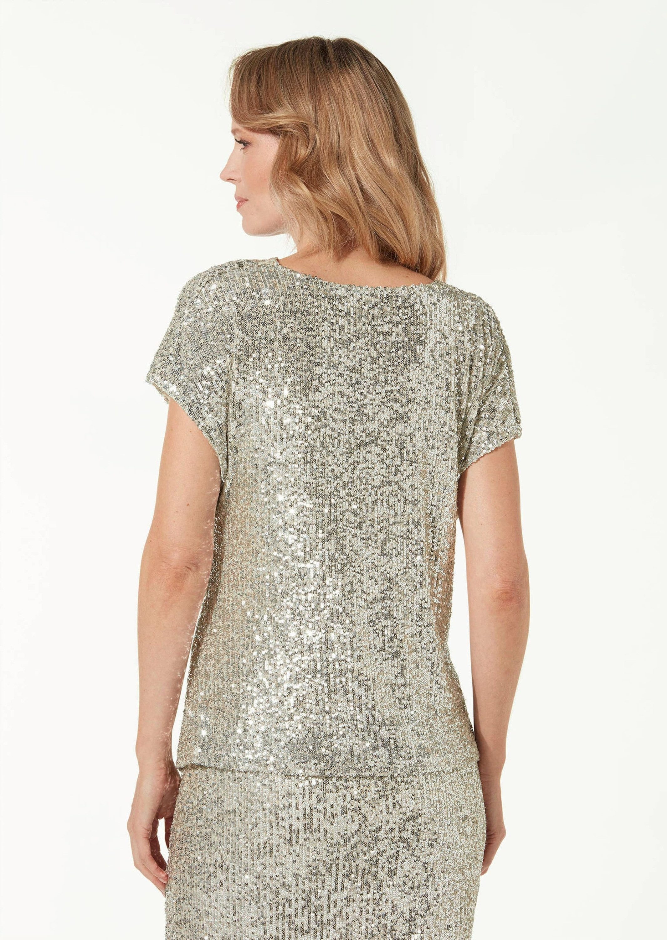 cable & gauge T-Shirt Elegantes Shirt günstig online kaufen