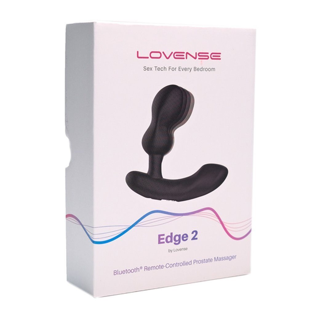 2 Edge Lovense Prostata-Rotator Lovense