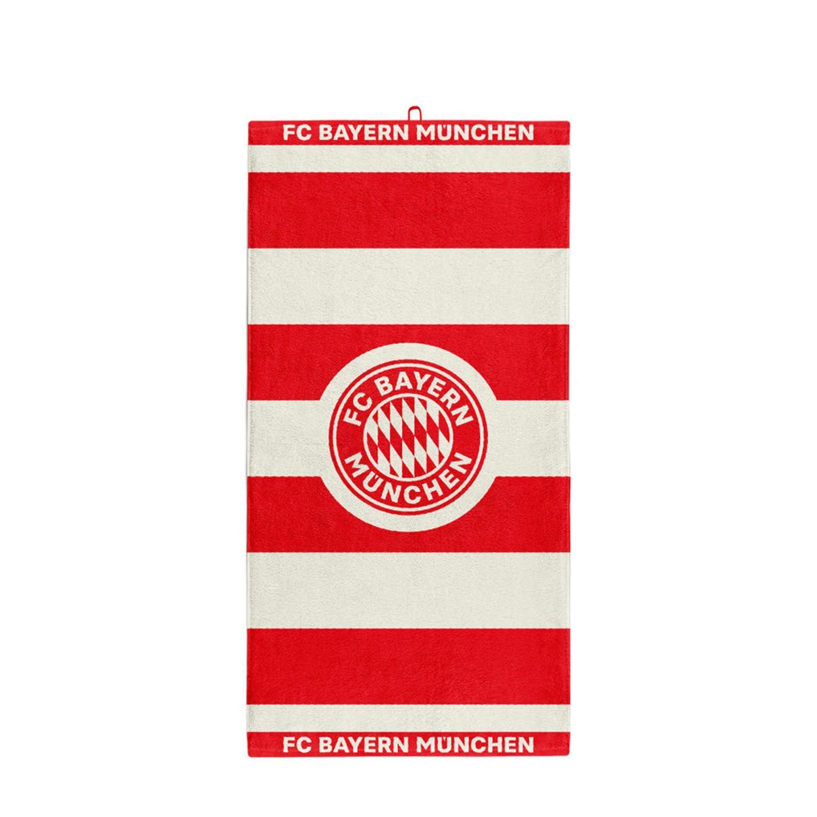 FC Bayern München Handtuch FC Bayern günstig online kaufen