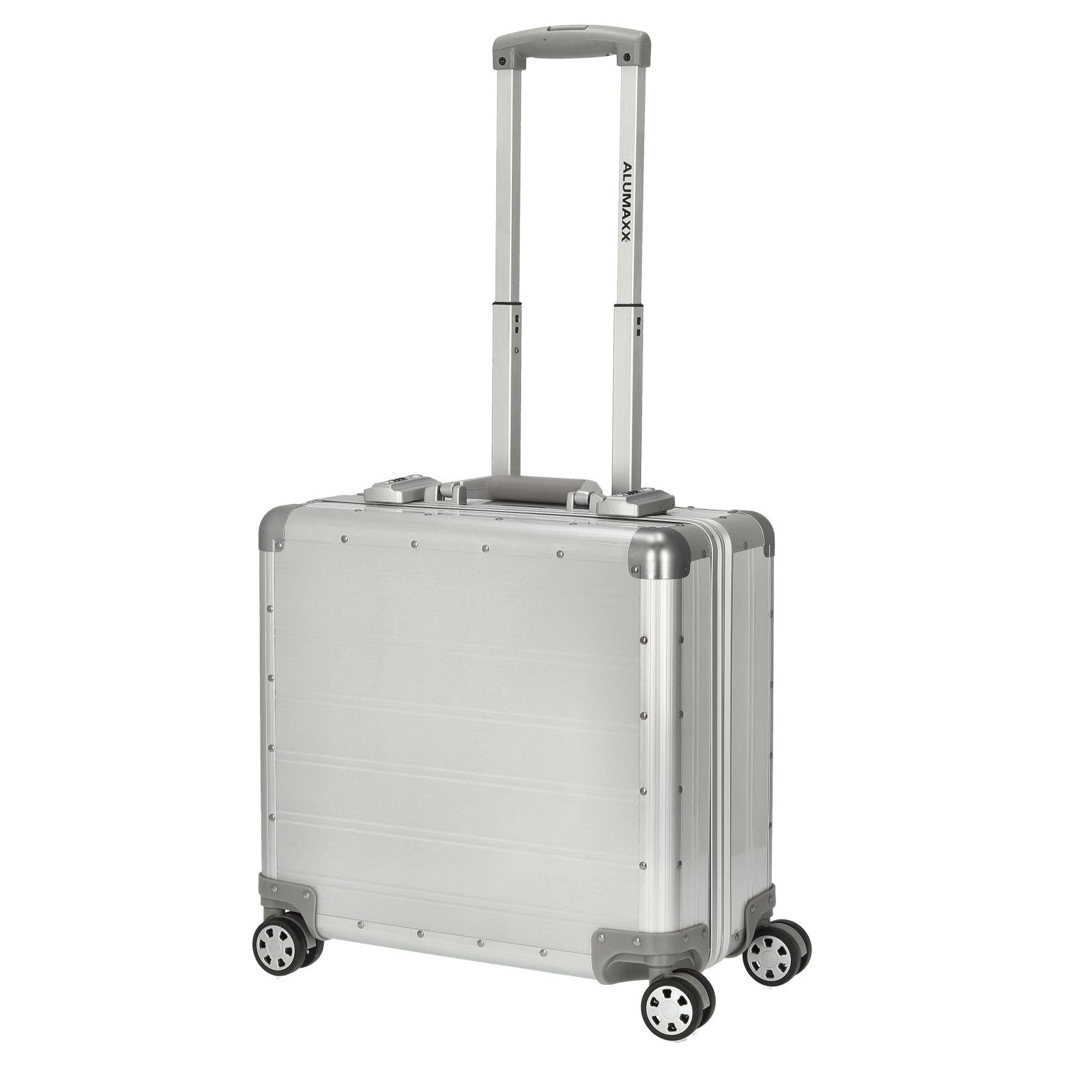 ALUMAXX Business-Koffer Gemini - 4-Rollen-Businesstrolley 42.5 günstig online kaufen