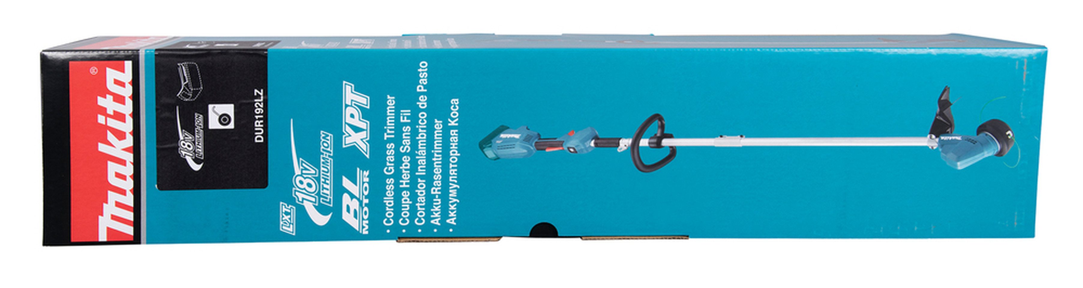 Makita Akku-Rasentrimmer DUR192LZ günstig online kaufen