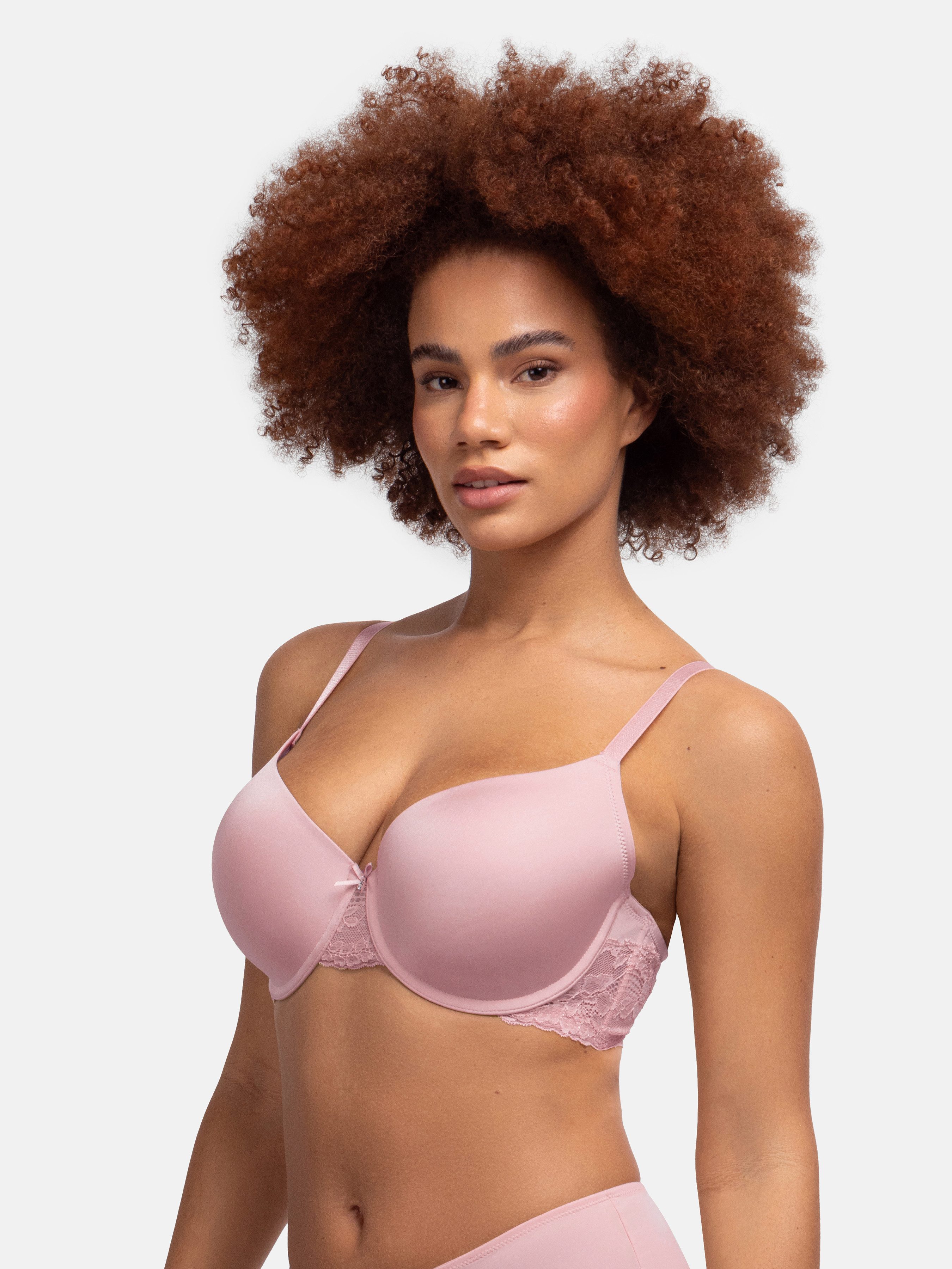 Dorina Bügel-BH Adele mit vorgeformten Körbchen