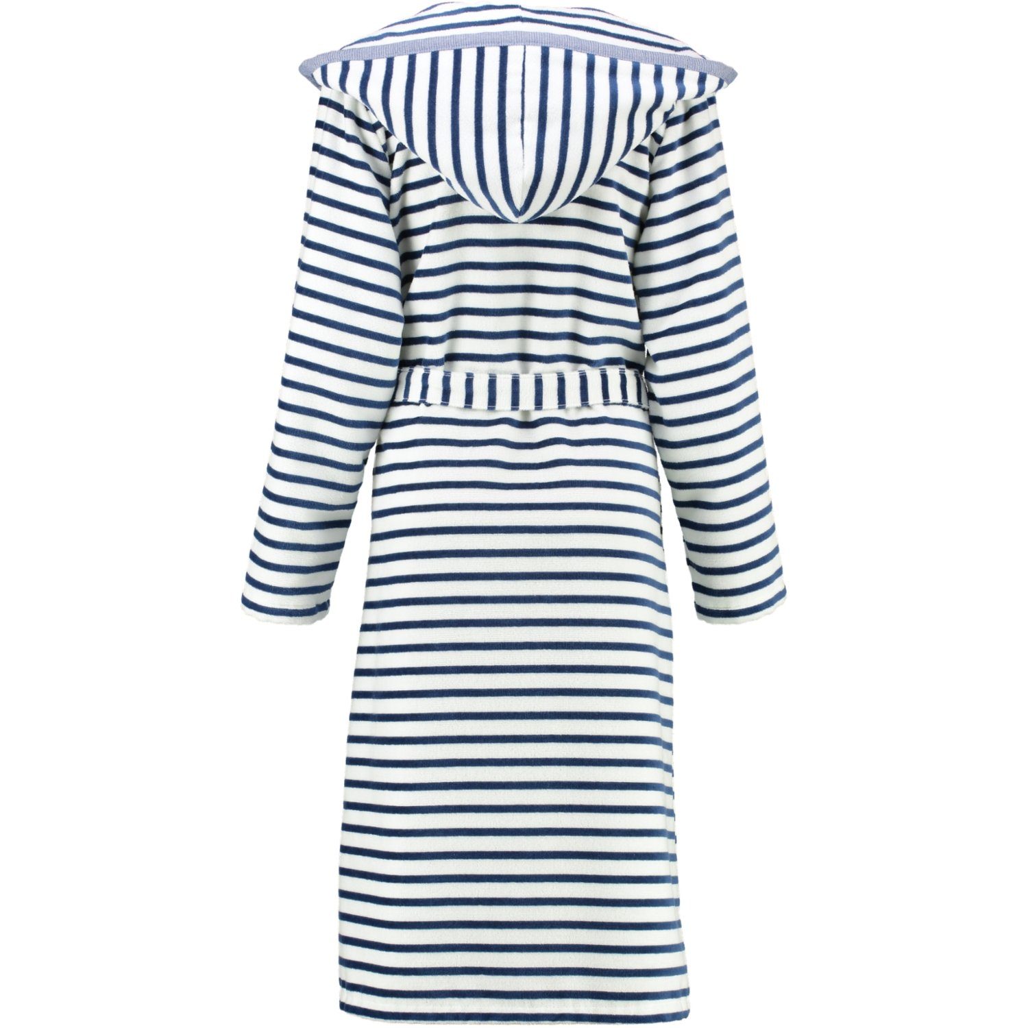 Cawö Damenbademantel 6596, Kurzform, extraleichte Walkvelours-Qualität, Sch günstig online kaufen