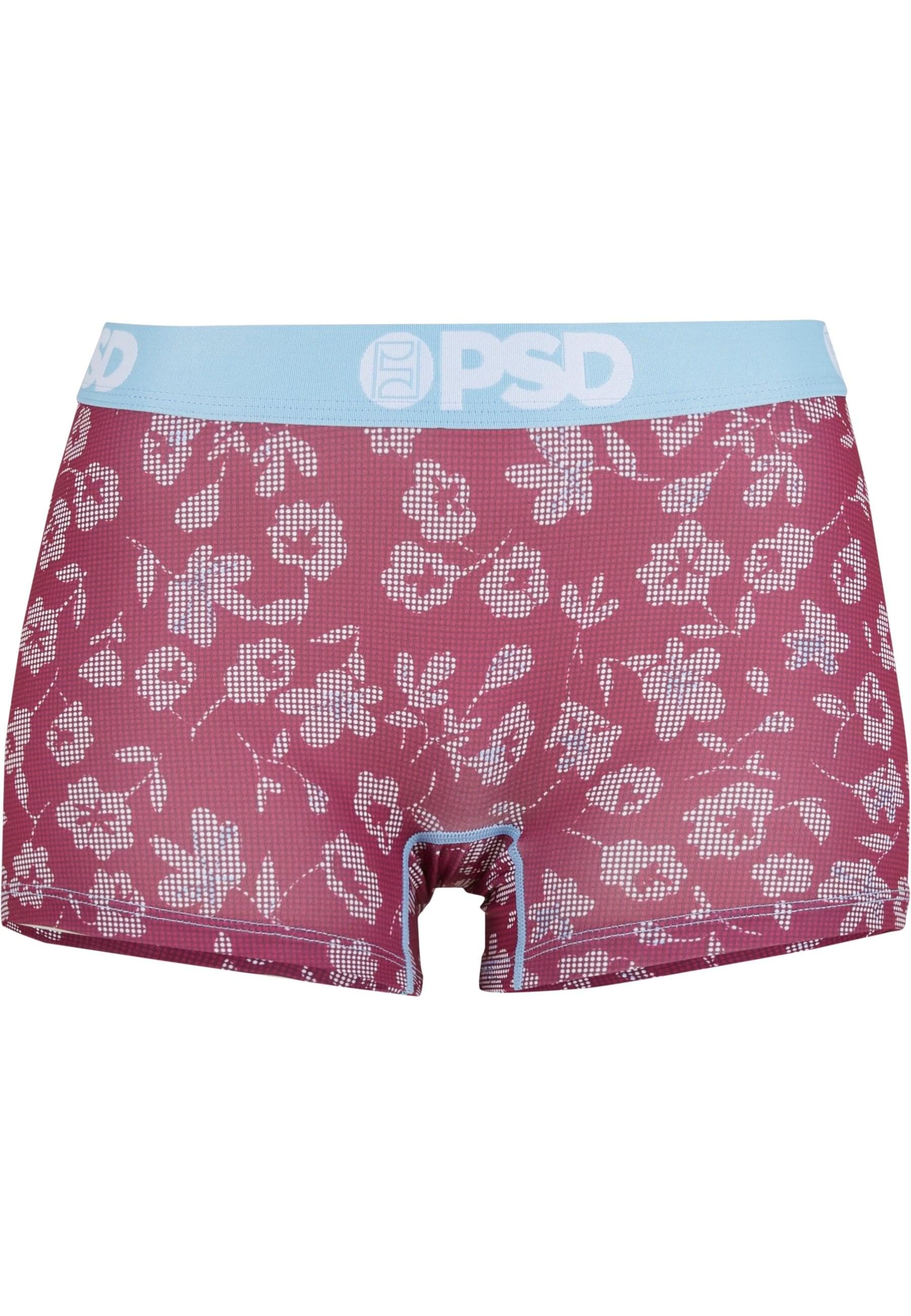 PSD Boxershorts PSD HALFTONE BLOOM BOXER günstig online kaufen