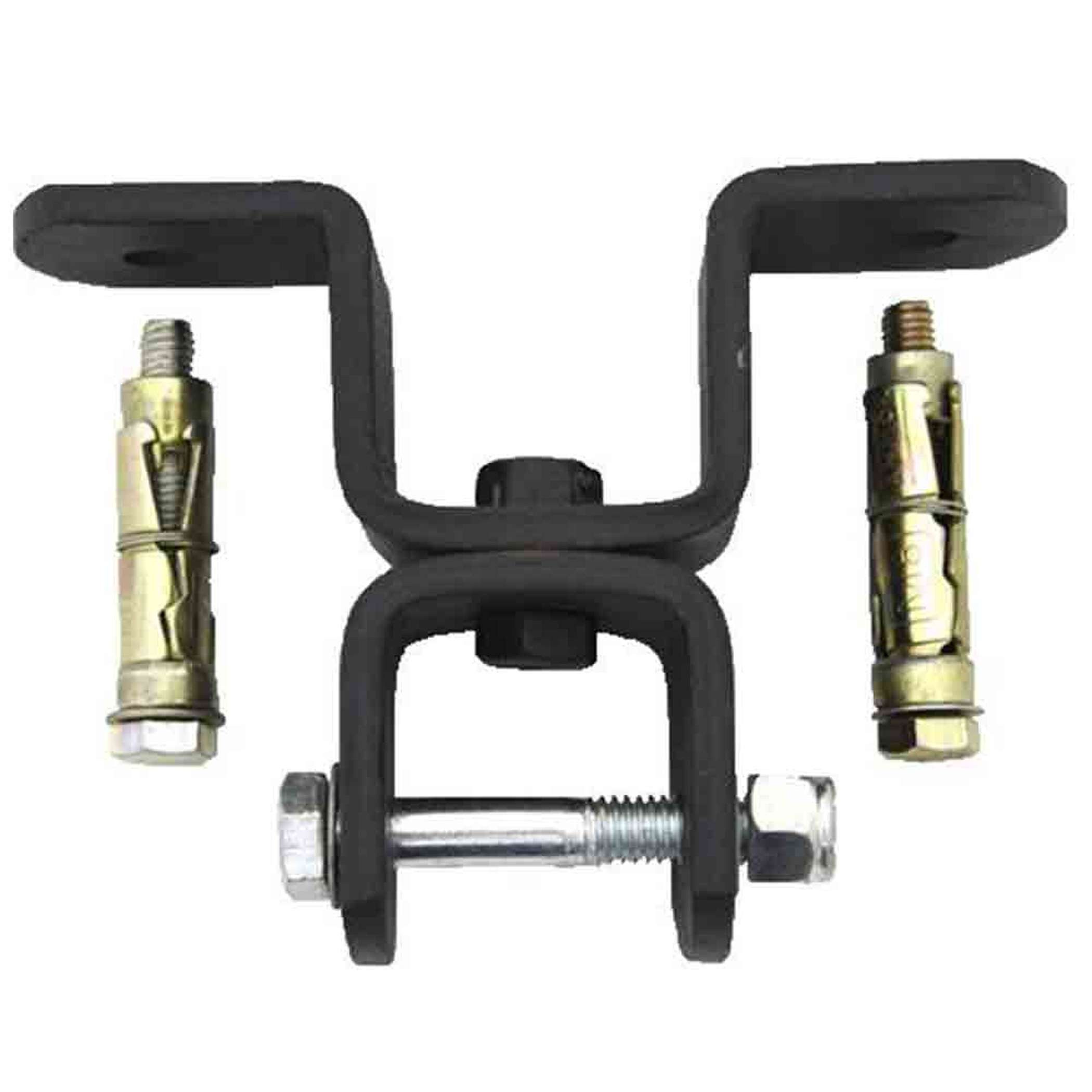 Brute Boxsackhalterung BRUTE Boxsackhalterung, robuste Halterung, schwarz bis max. 80 KG