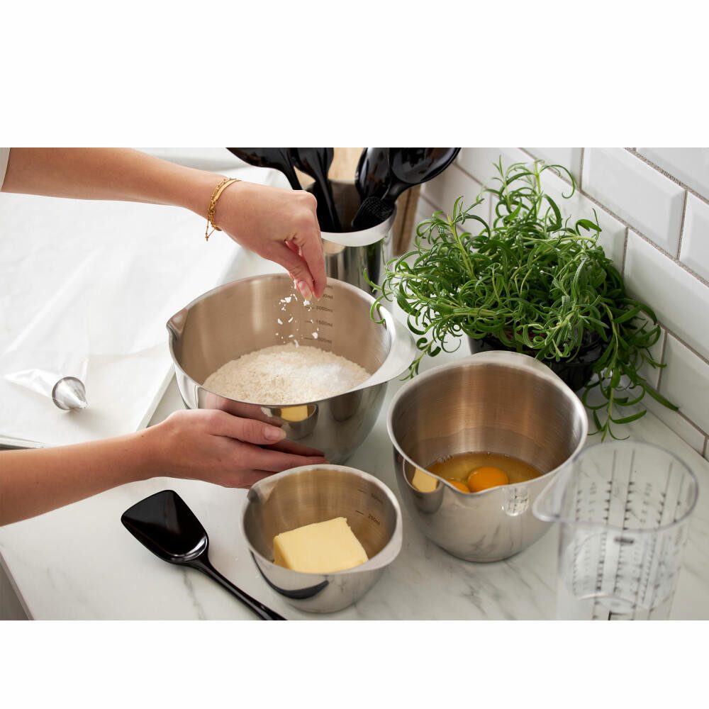 ROSTI Schüssel Margrethe Steel 0.5 L, Stahl