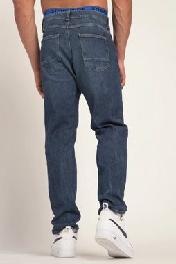 STHUGE 5-Pocket-Jeans STHUGE Jeans Denim 5-Pocket Loose Fit bis Gr. 72