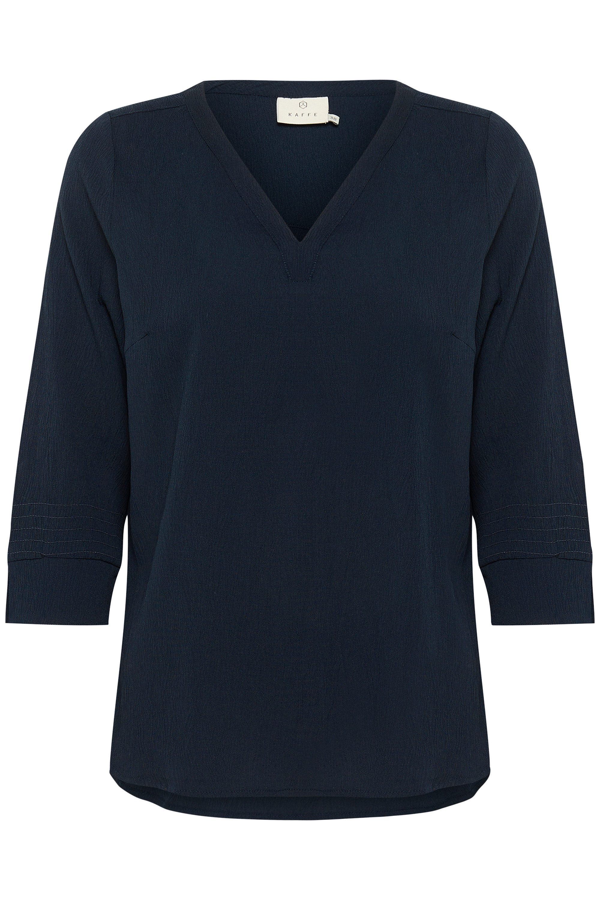 Langarmbluse Langarm-Bluse KAlinda
