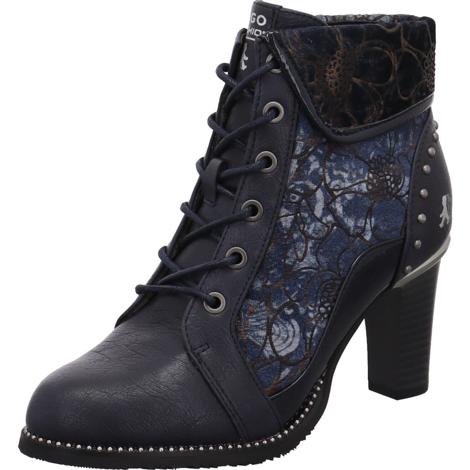 2GO FASHION Schnürstiefelette