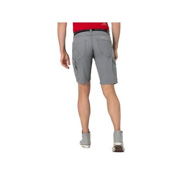 TIMEZONE Cargoshorts grau regular (1-tlg., keine Angabe)