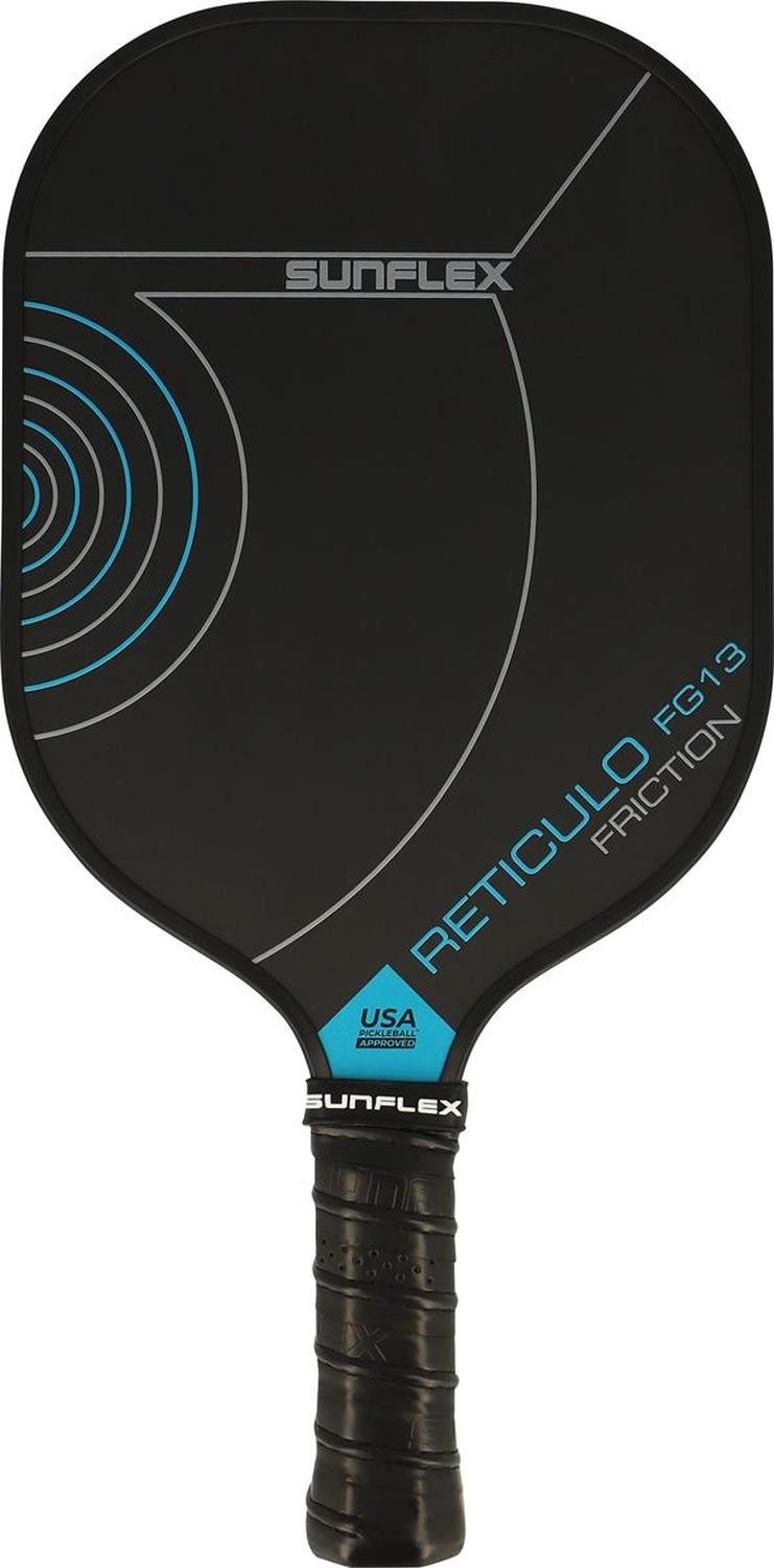 Pickleballschläger Pickleball Schläger Reticulo FG13 Friction