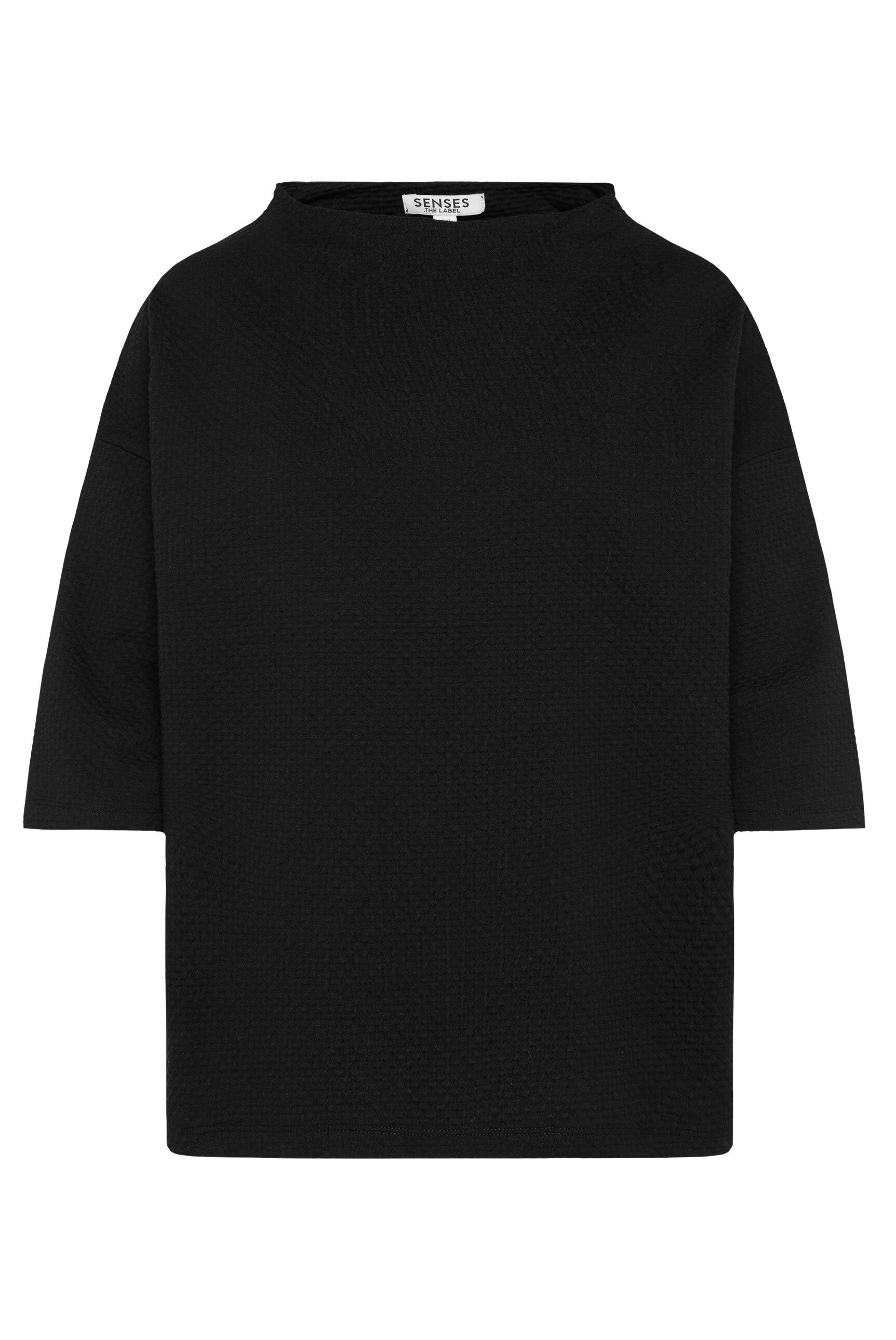 Rundhalsshirt