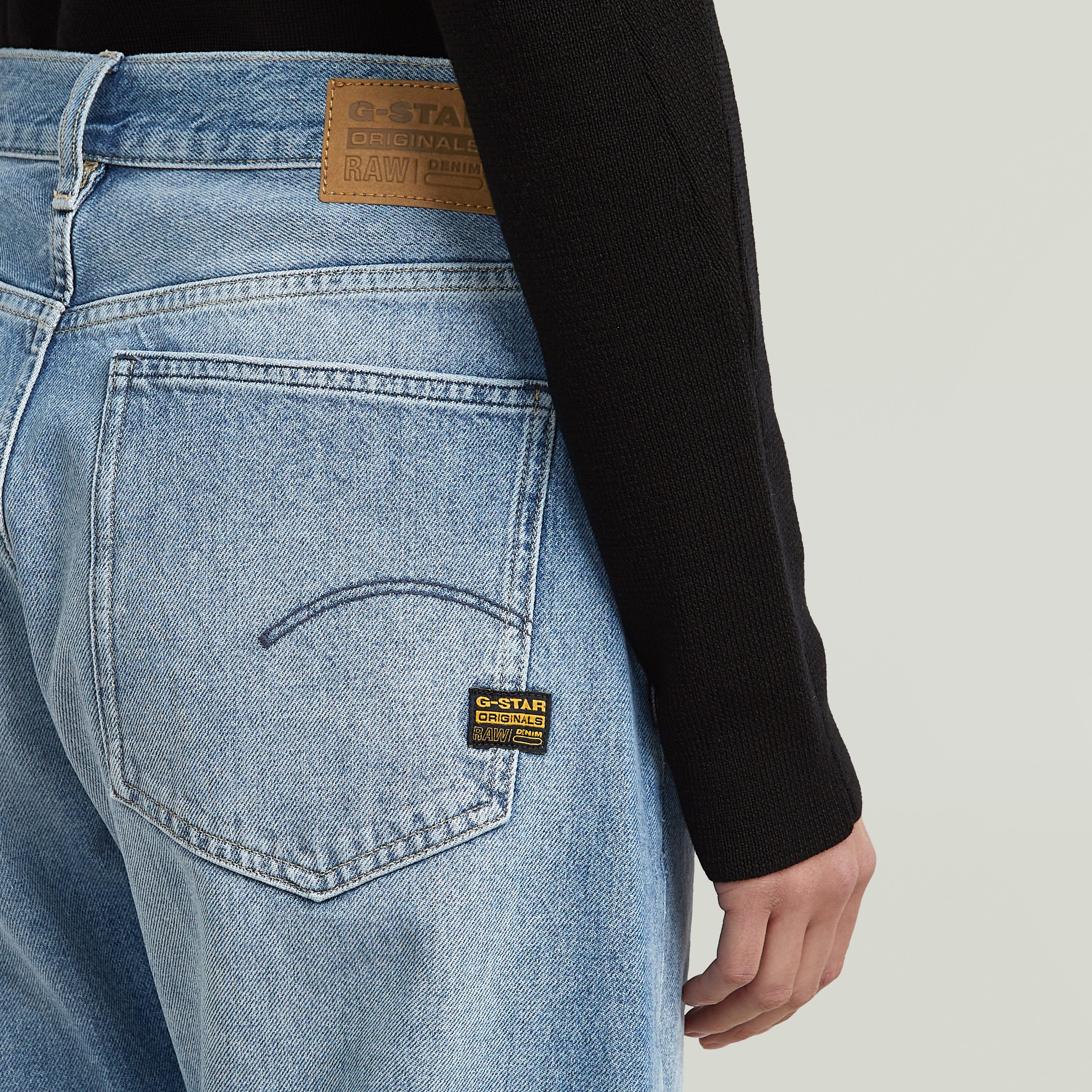 G-STAR Boyfriend-Jeans Bowey 3D Boyfriend