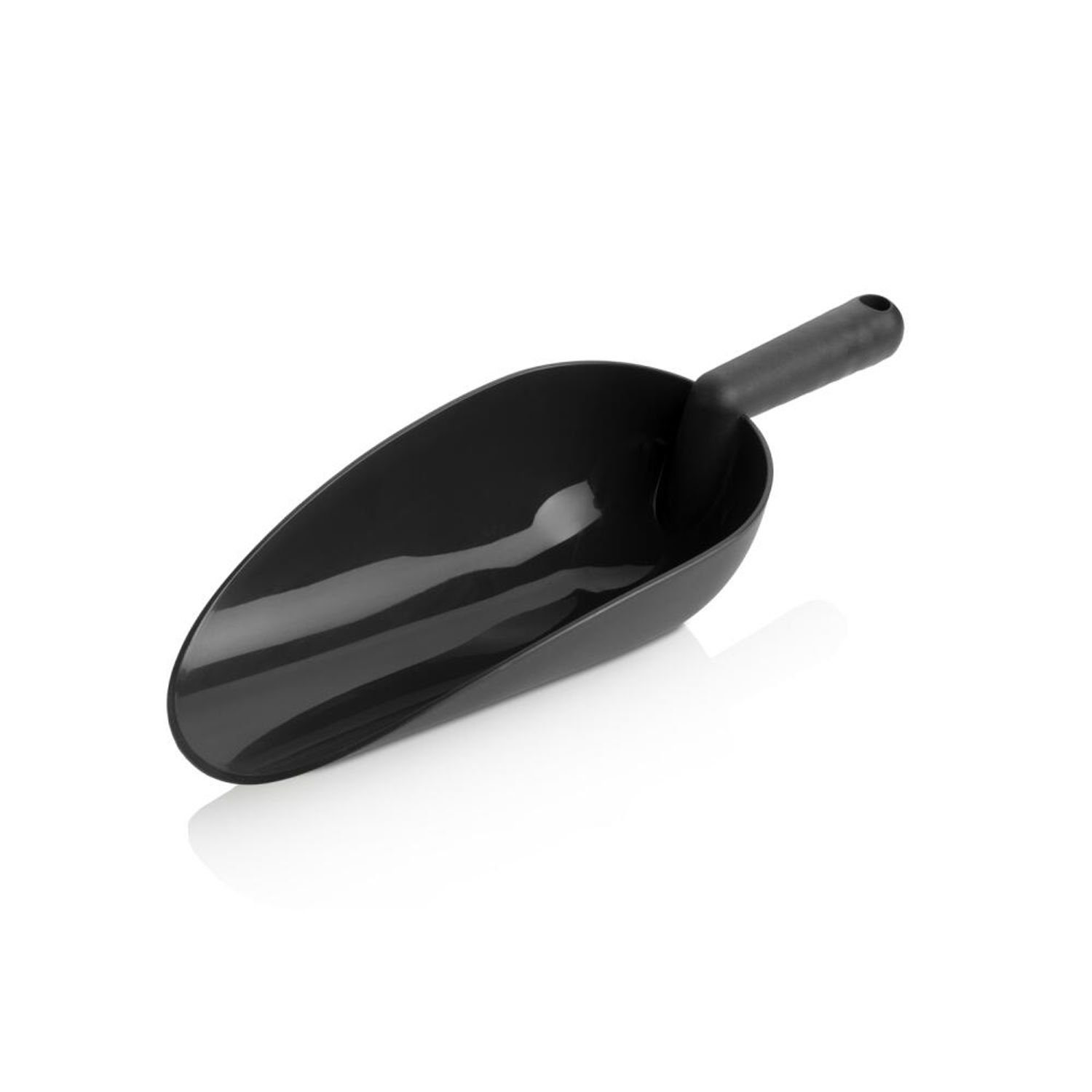 Plastkon Schaufel Abwiegeschaufel 2L Kunststoff Futter Eisportionierer Mehl Gewürze Tee