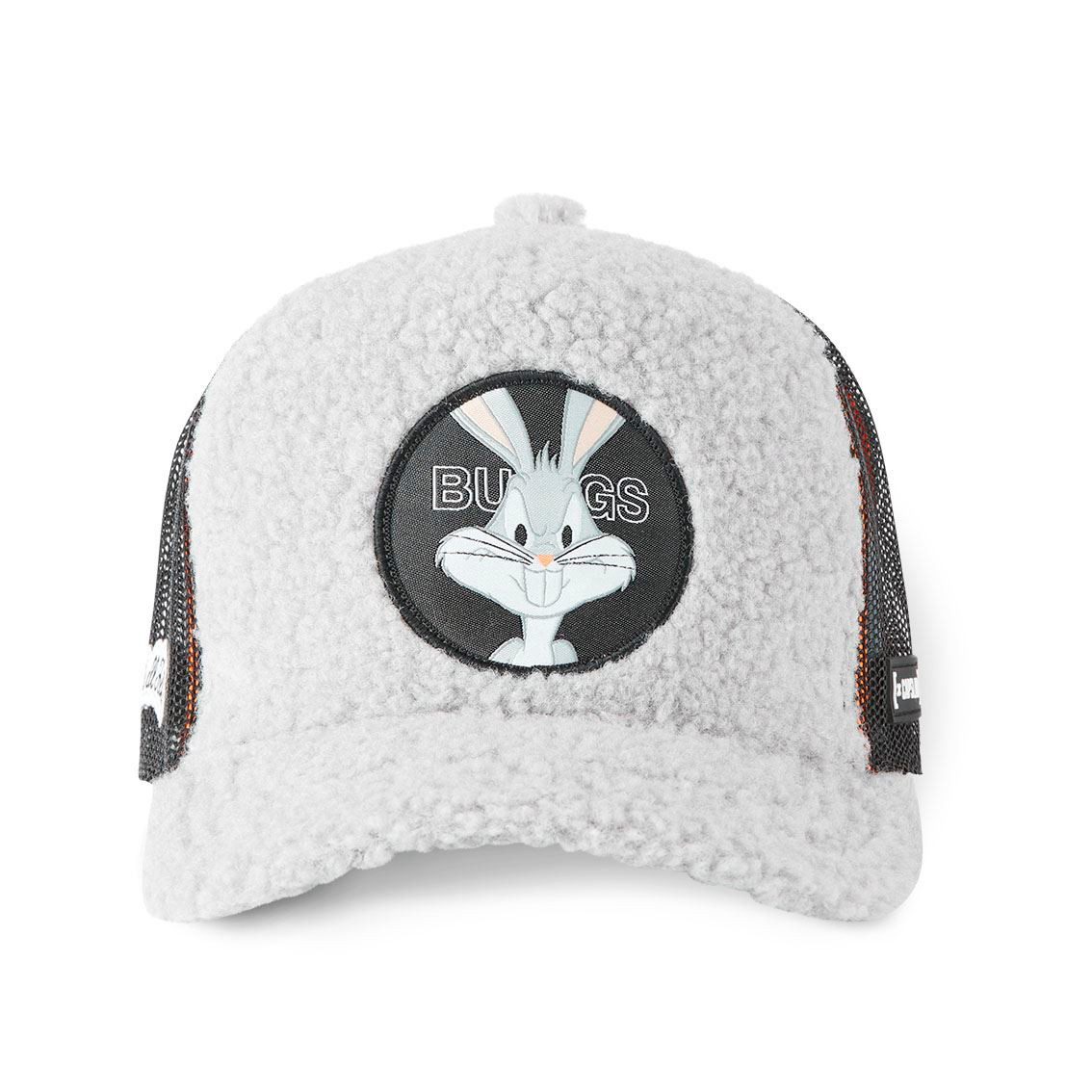 Capslab Trucker Cap CAPSLAB LOONEY TUNES BUGS BUNNY DAFFY Trucker Cap (Basecap, Meshcap, Trucker Kappe)