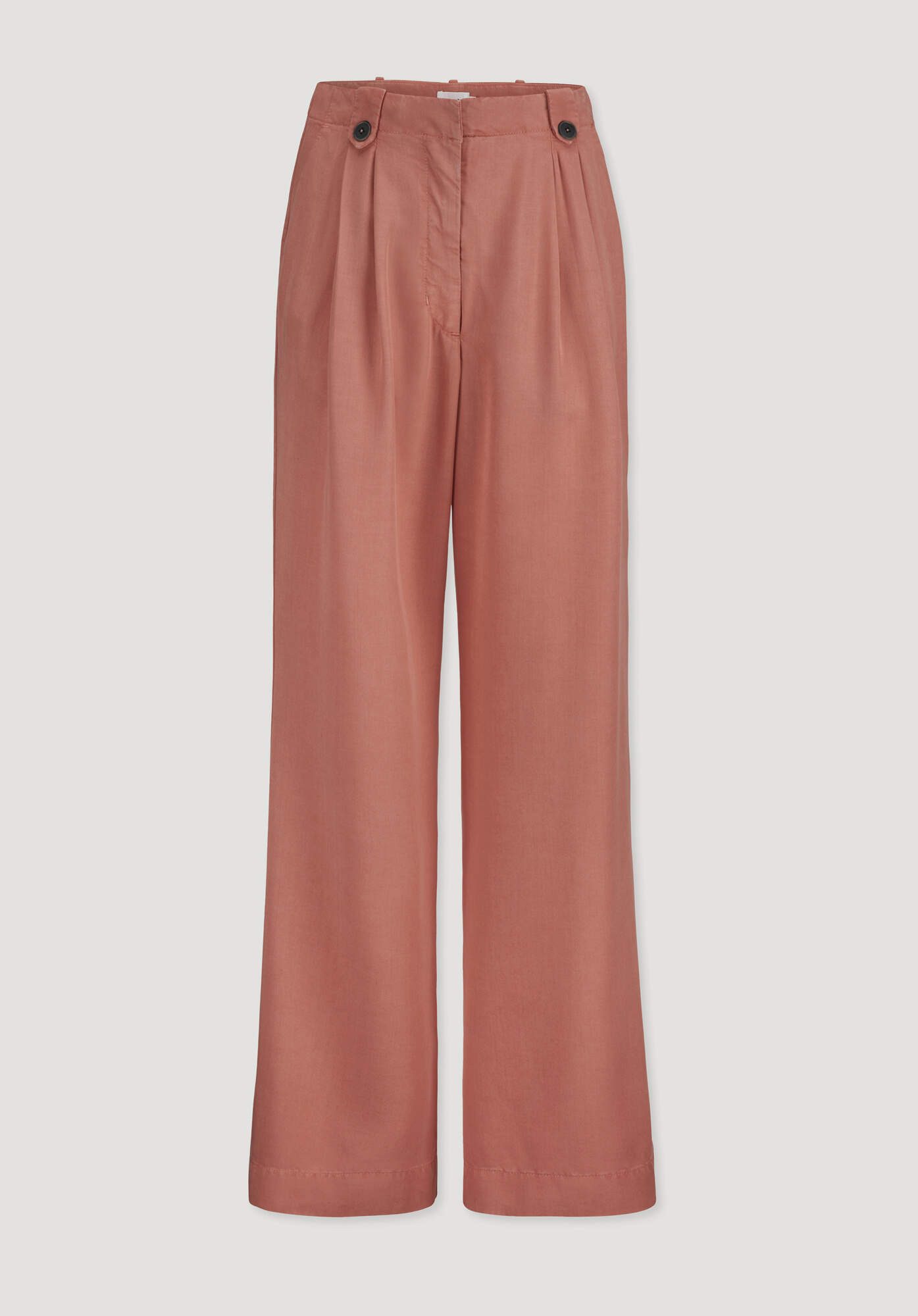 Hessnatur Stoffhose (1-tlg)