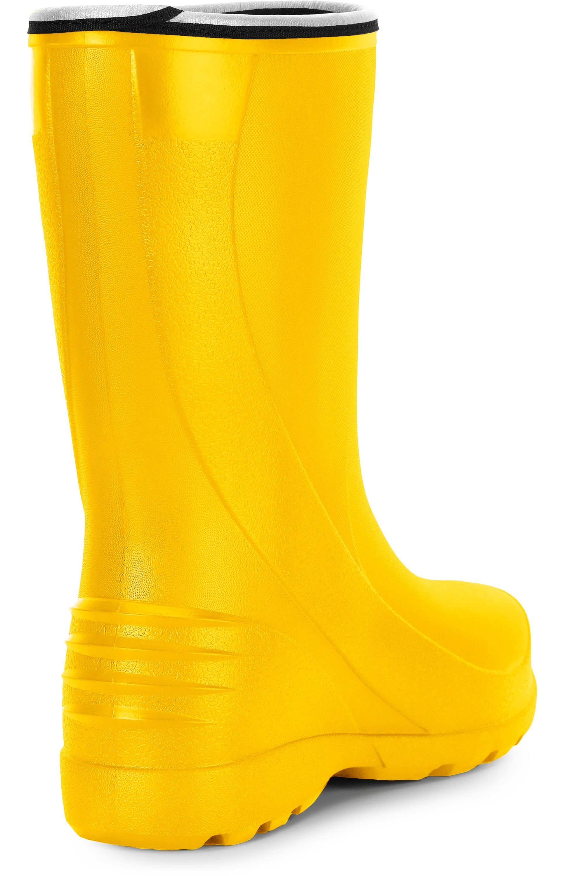 Ladeheid EVA leichte Regenstiefel wasserdichte Stiefel günstig online kaufen