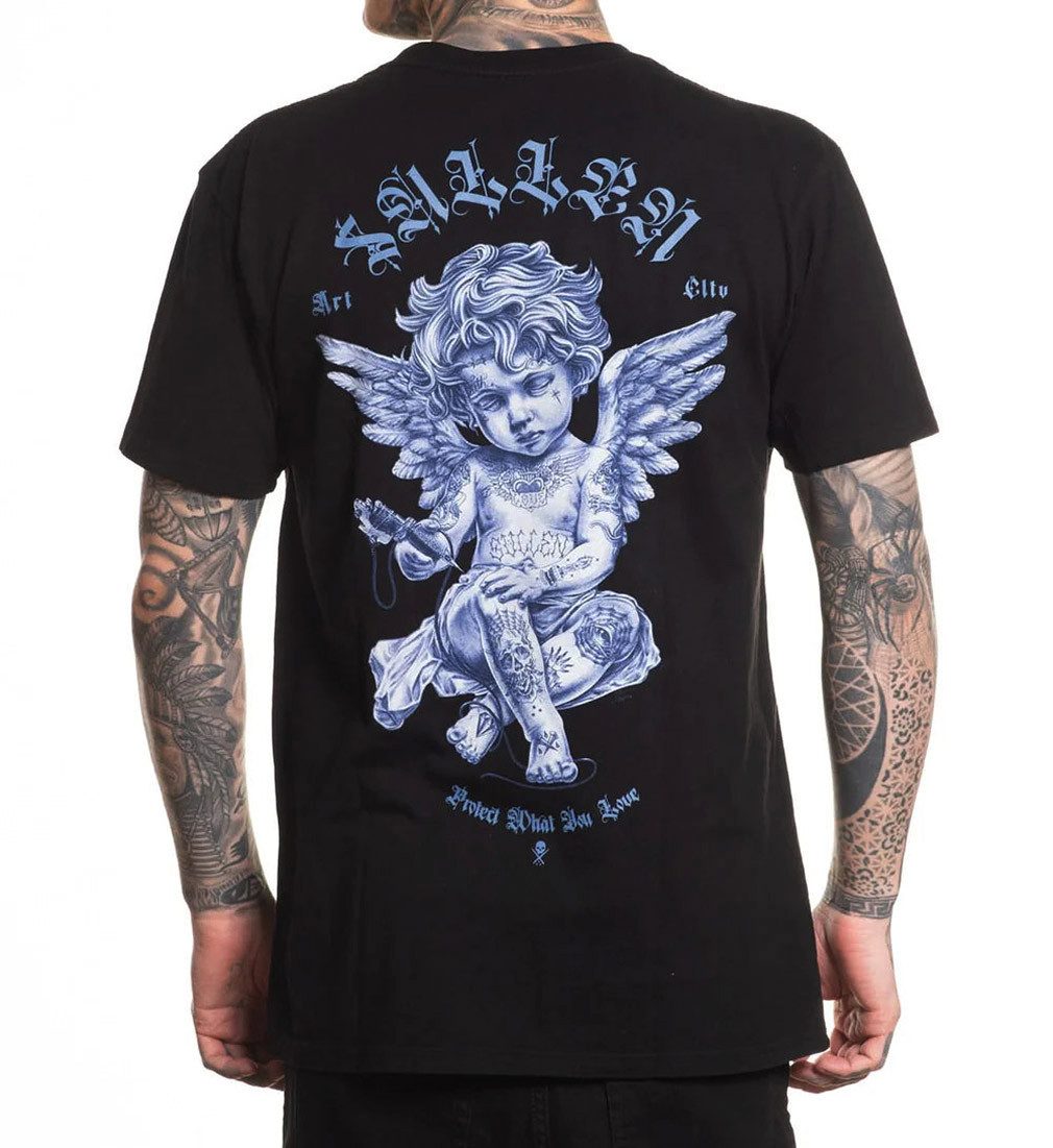 Sullen Clothing T-Shirt Since Birth