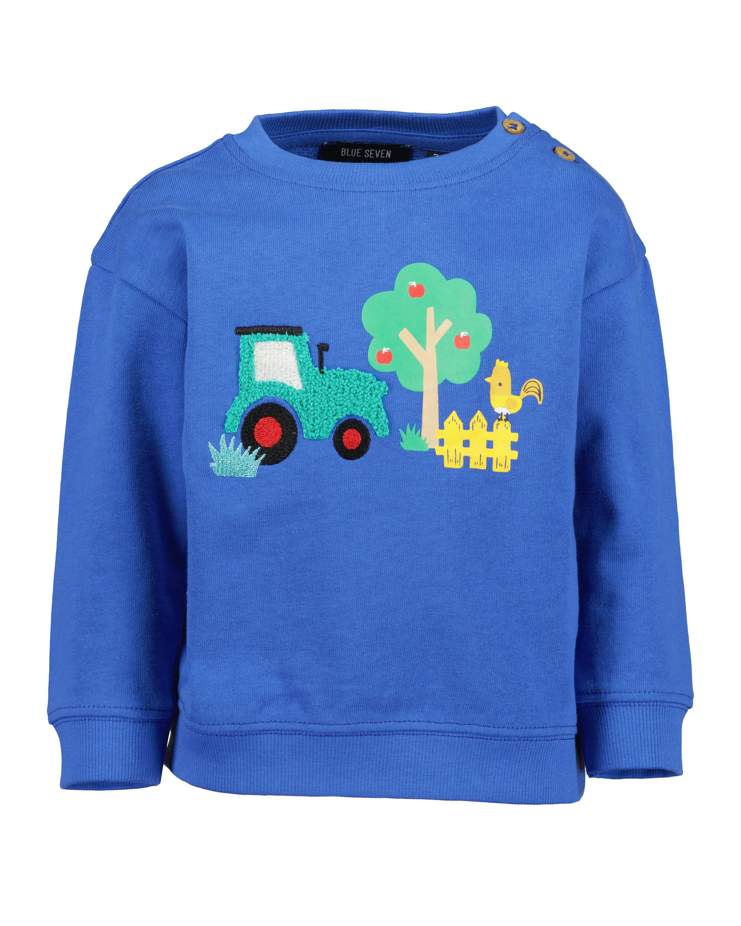 Blue Seven Sweater Blue Seven Sweatshirt