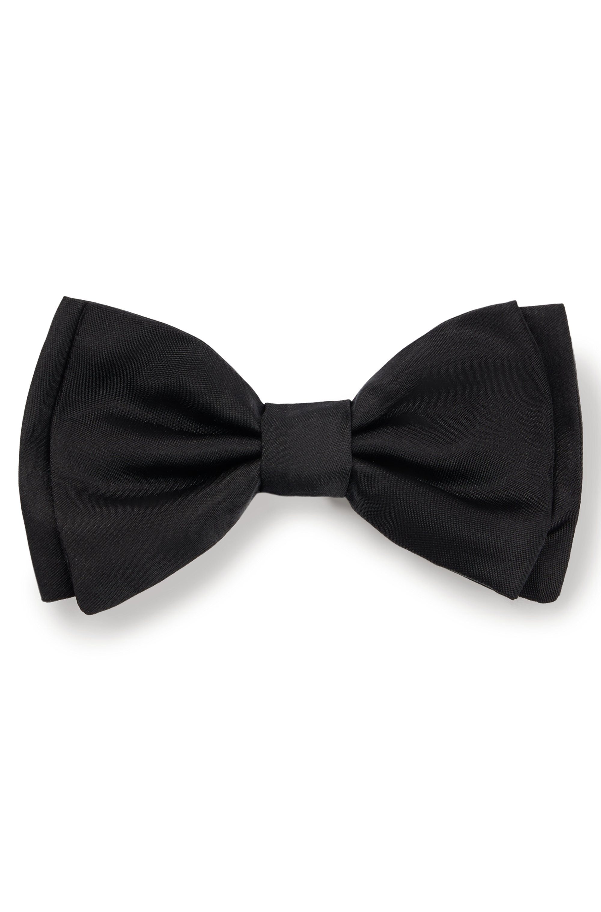 BOSS Fliege H-BOW TIE aus reiner günstig online kaufen