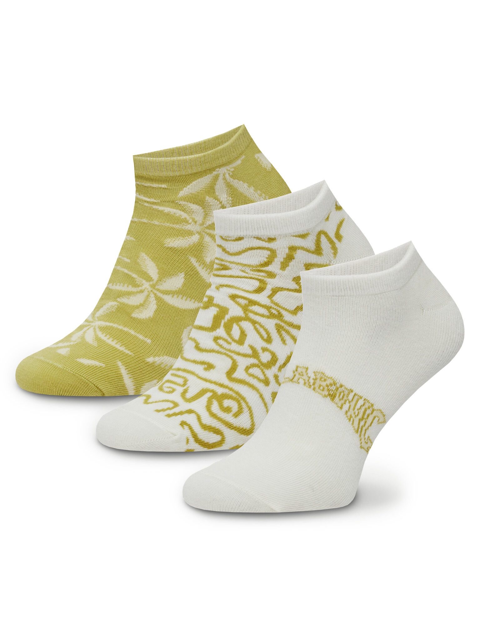 Billabong Basicsocken Billabong Short Socks Unisex weiße AS_BILLABONG_05S_SS25