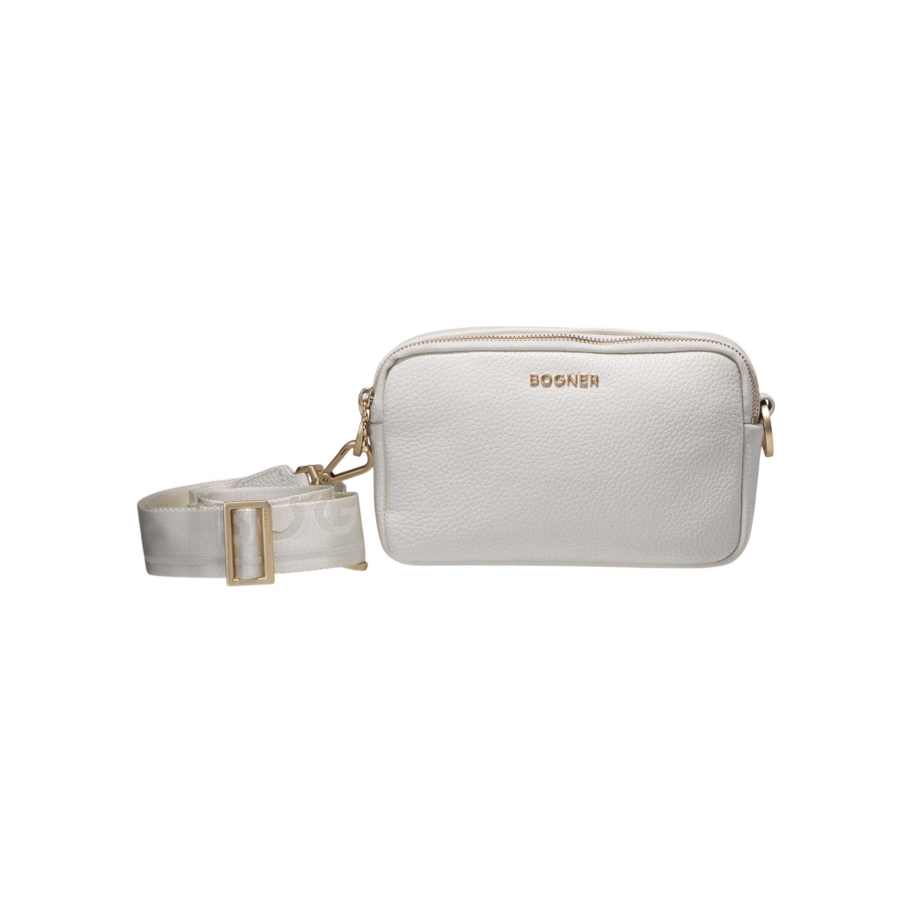 BOGNER Schultertasche Bogner - Damen Schultertasche Wallis Avy
