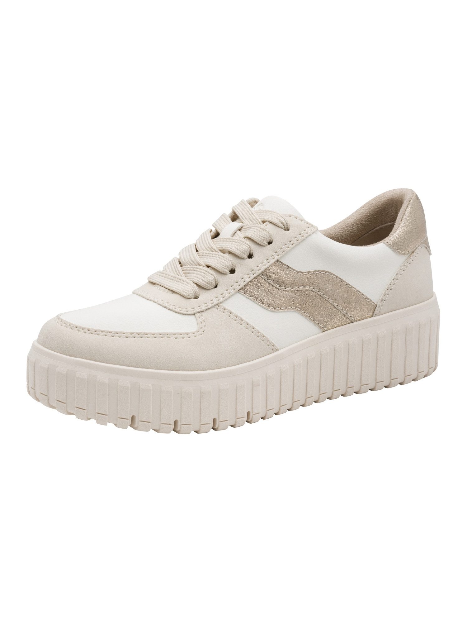 Vegan, ICEBERG-SOLE, Mehrweite mit Absatz Sneaker