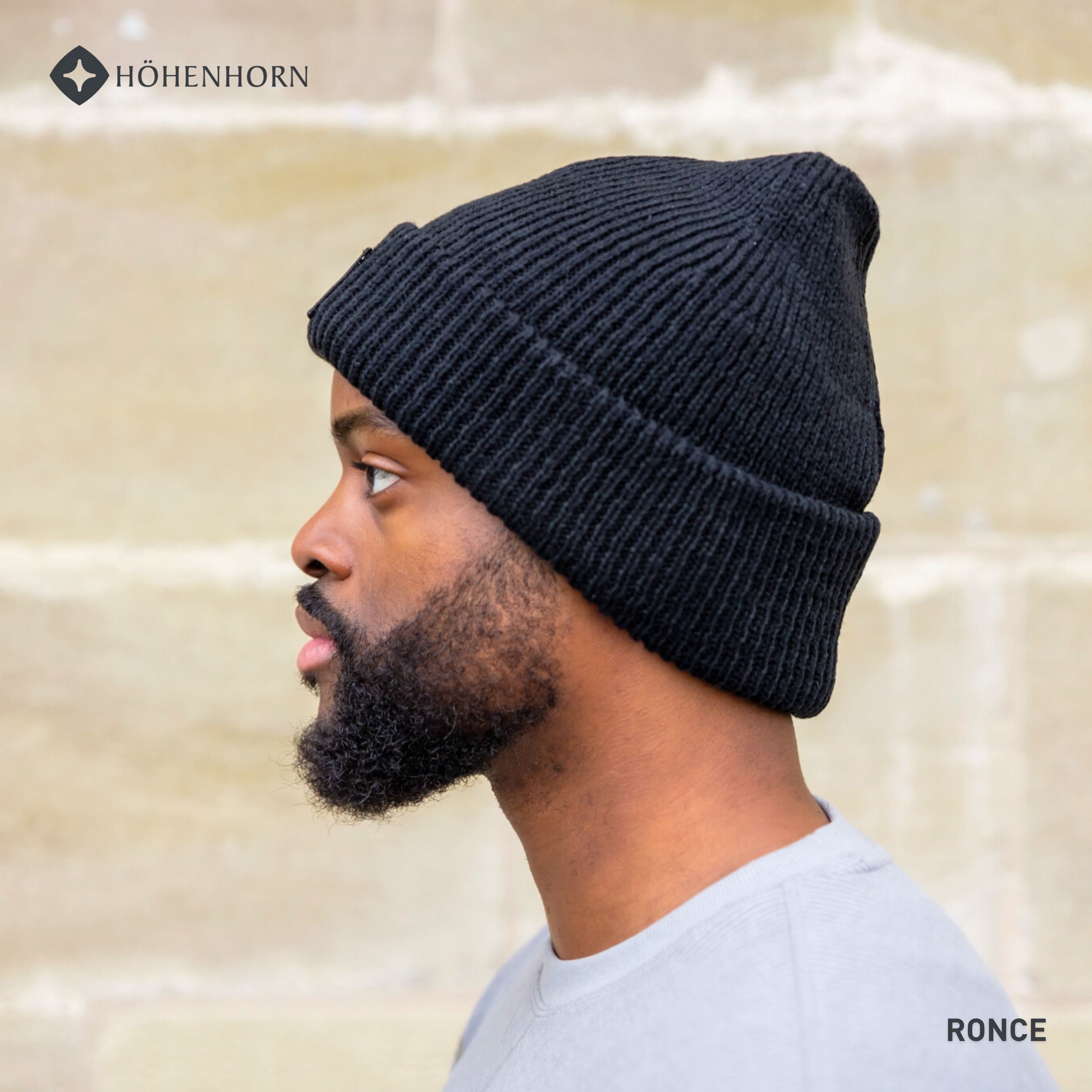 Höhenhorn Beanie Ronce Knitted Wintermütze Unisex günstig online kaufen