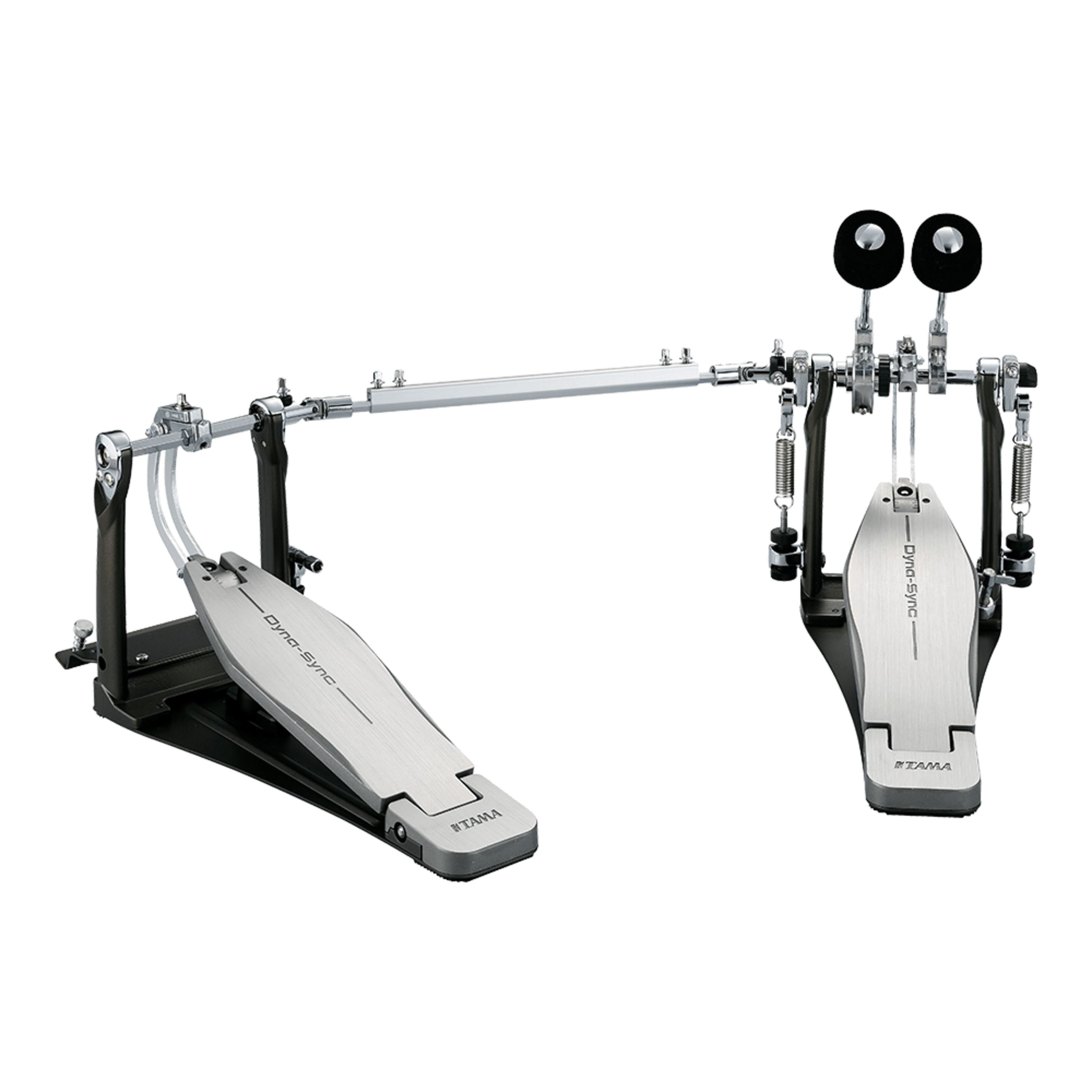 Tama Musikinstrumentenpedal, (Hardware, Doppelfußmaschinen), HPDS1TW Dyna-Sync Double Pedal - Doppelfußmaschine