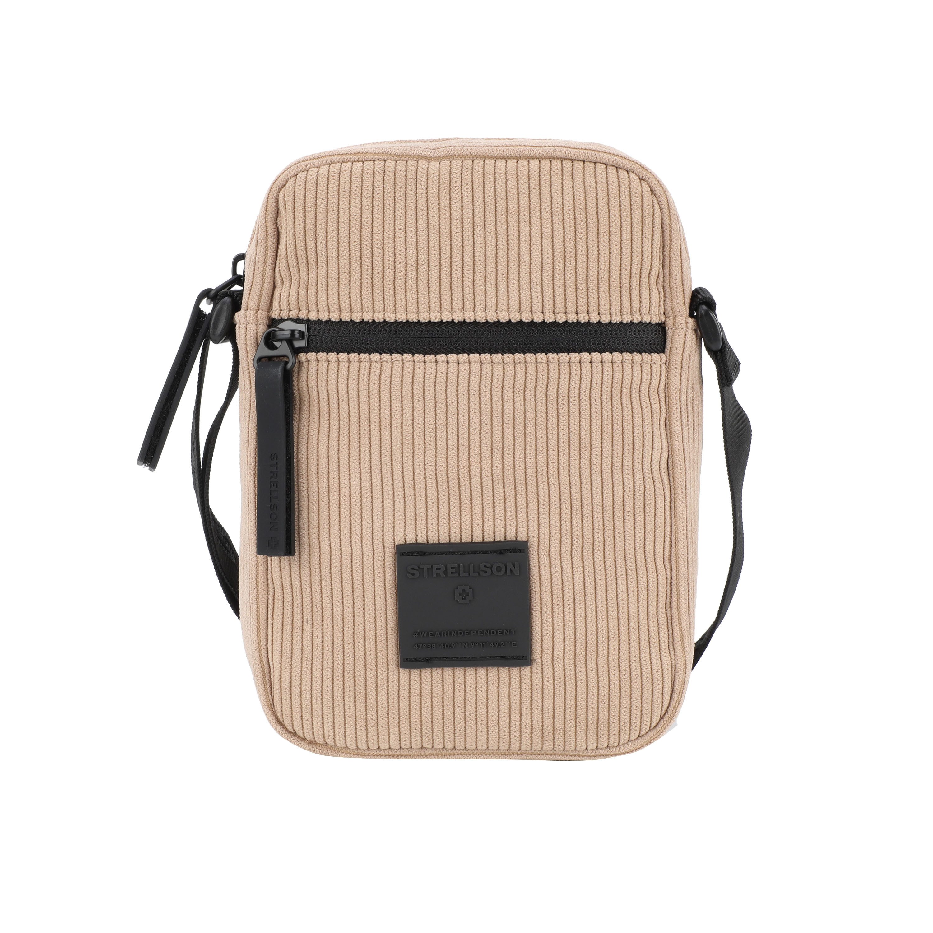 Strellson Schultertasche Strellson - Herren Schultertasche Swiss Cottage Clint