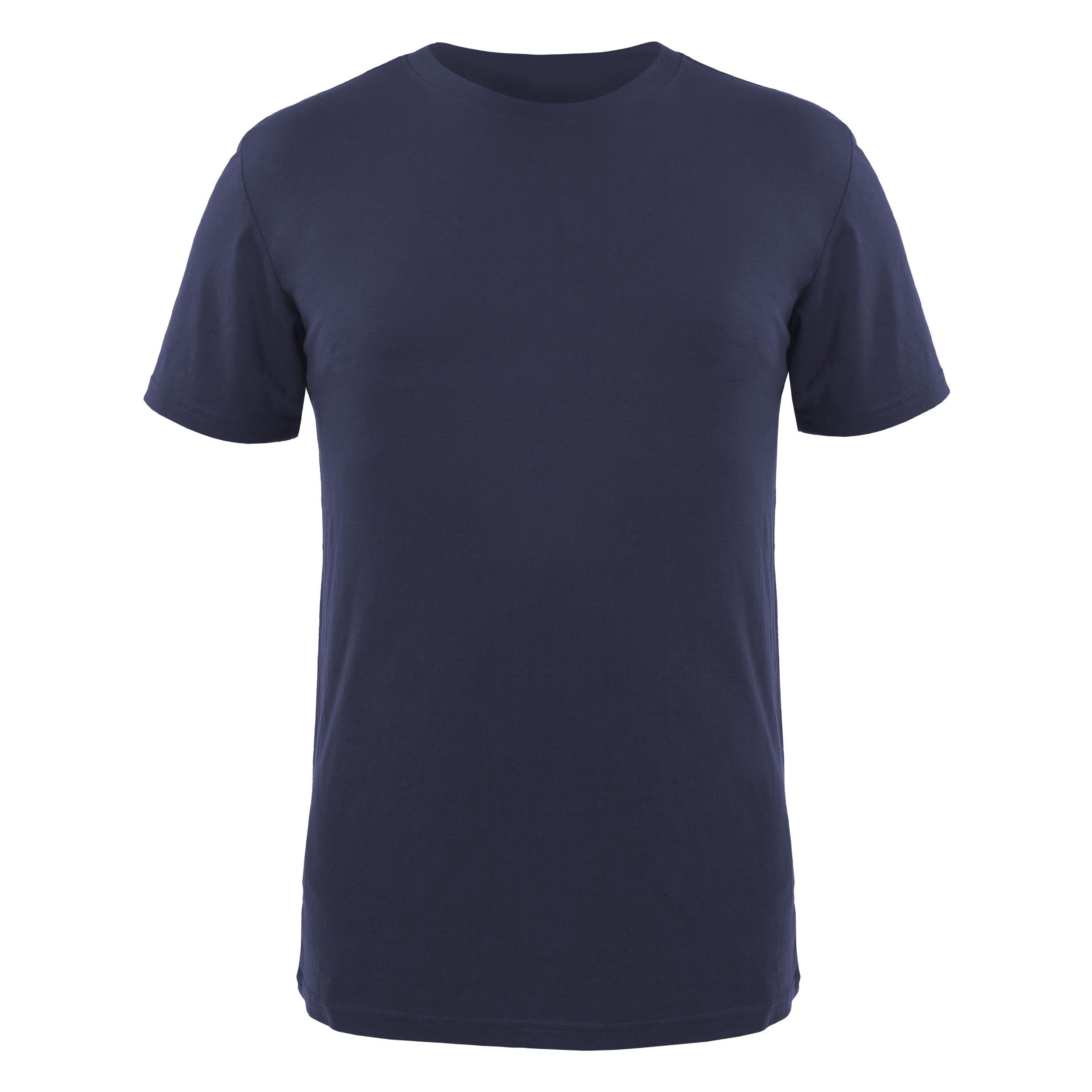 Qualitex Workwear T-Shirt Lyocell T-Shirt "iND" günstig online kaufen