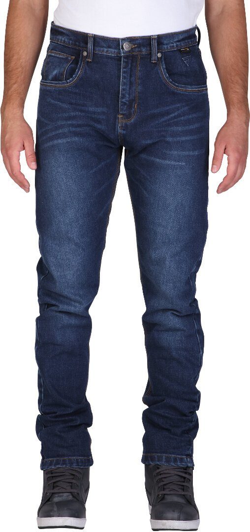 Motorradhose Modeka Jeans Sonic Mono Herren Soft Wash Blue