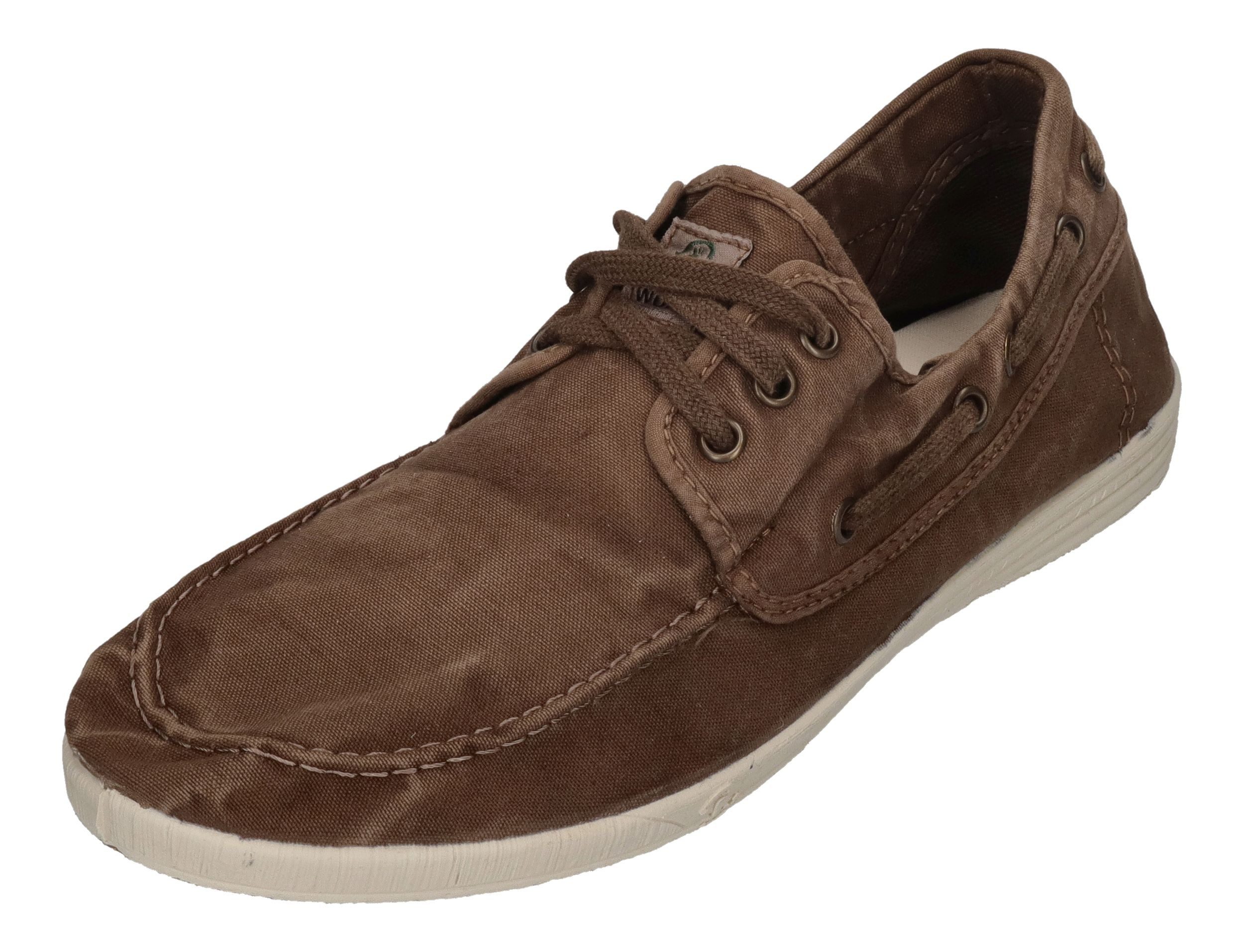 Natural World Old Elbrus 303 E Sneaker cafe grano 686