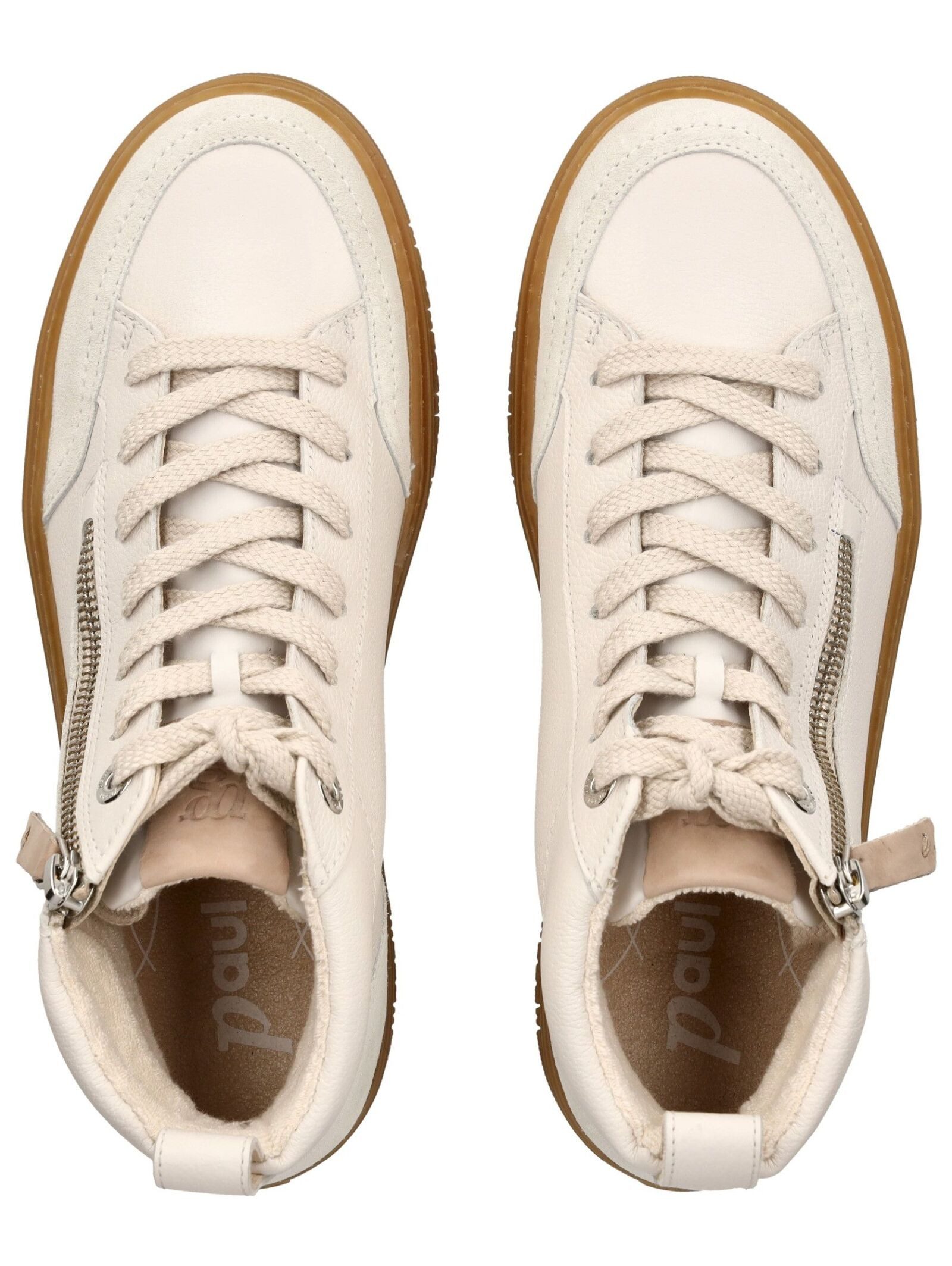 Paul Green Paul Green Sneaker Leder Sneaker