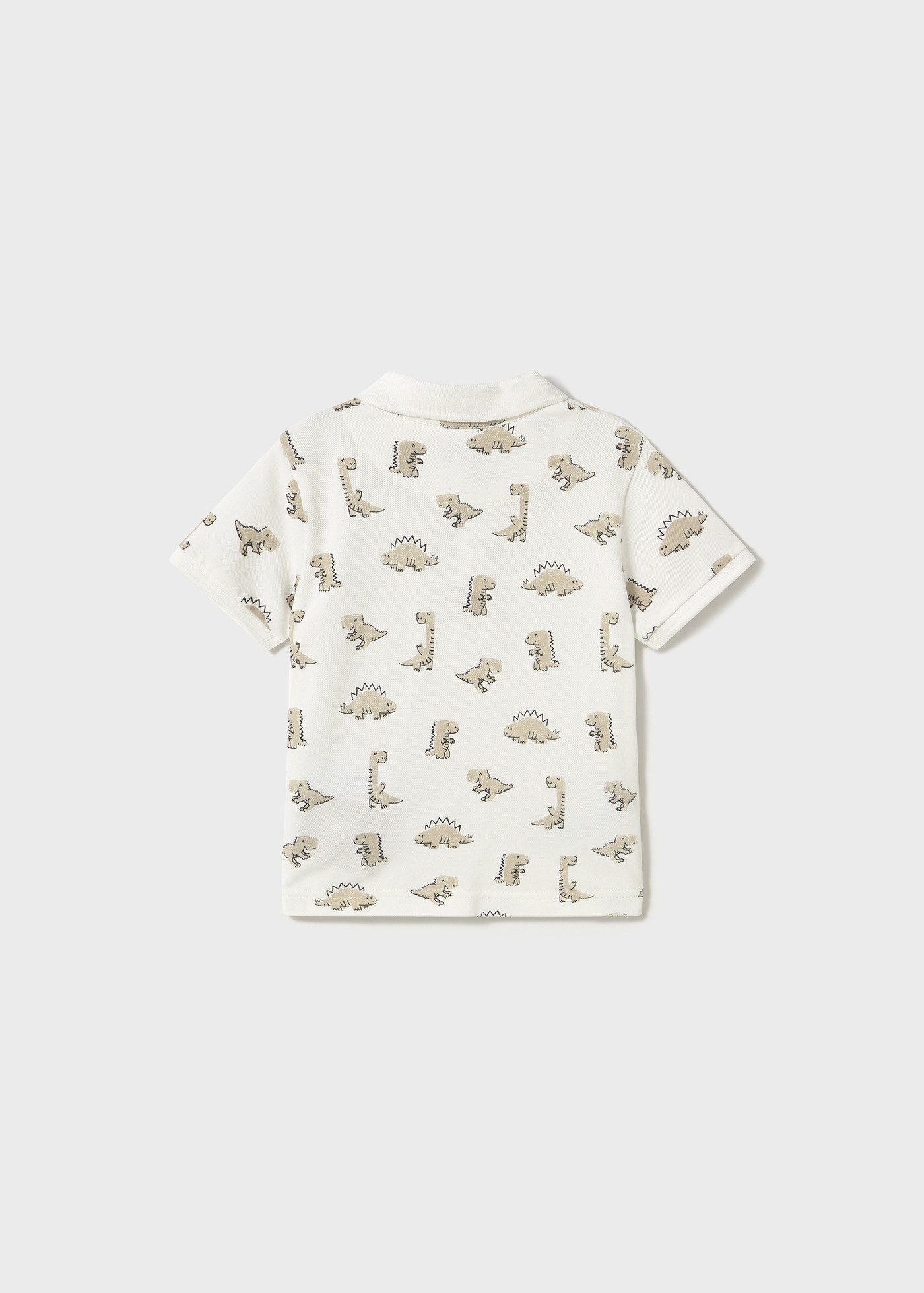 Mayoral Poloshirt Baby-Poloshirt mit Printmotiv (110965)