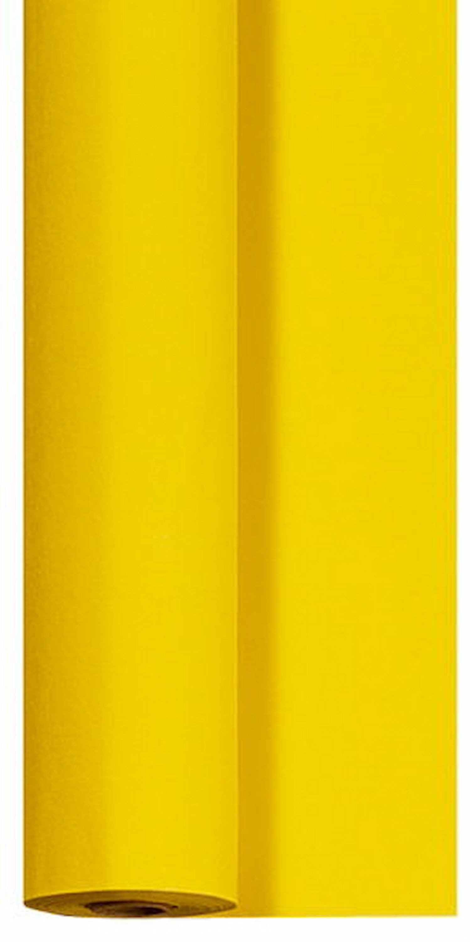 Duni Tischdecke 1 Dunicel® Tischdecke gelb, günstig online kaufen