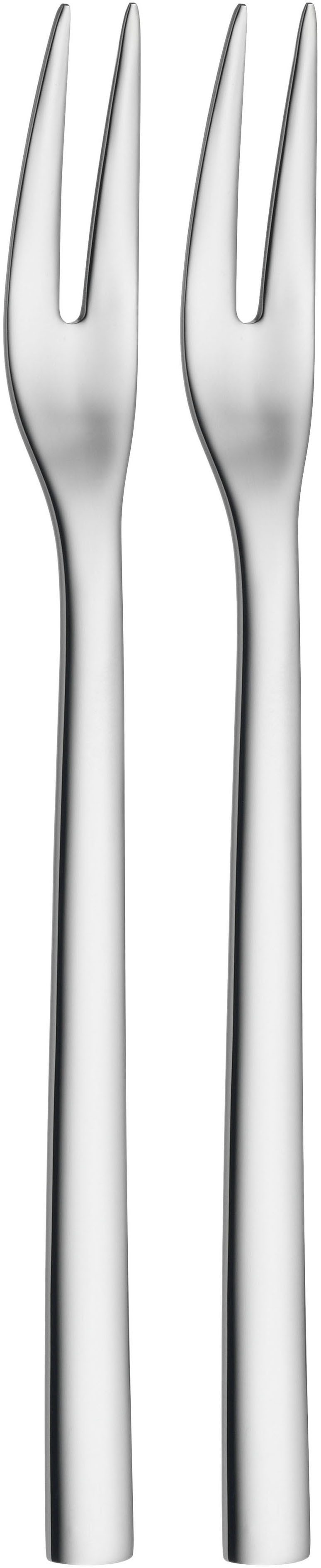 WMF Fleischgabel Nuova, Vorlegebesteck, Cromargan Edelstahl rostfrei 18/10, Geschenkverpackung