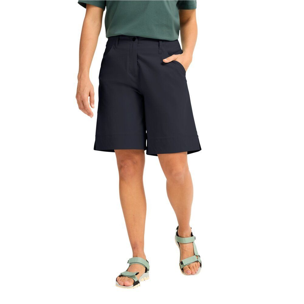 Jack Wolfskin Funktionsshorts MAHANI SHORTS W
