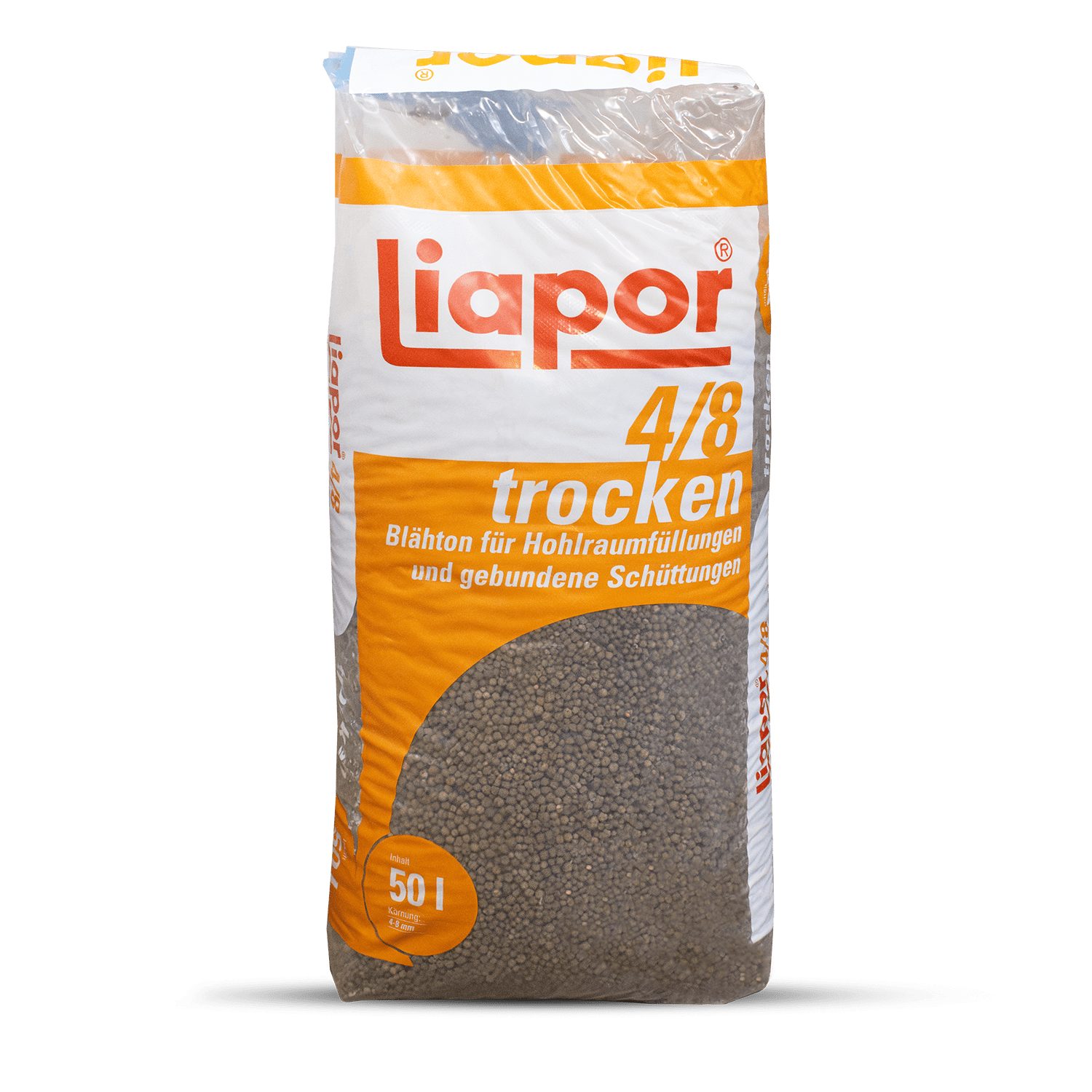 Blähton Fein Schüttung, (Palette, 13-St)