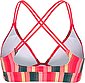 Protest Balconette-Bikini »MM SUPERBIRD 20 triangle bikini top GRENADINE«, Bild 6