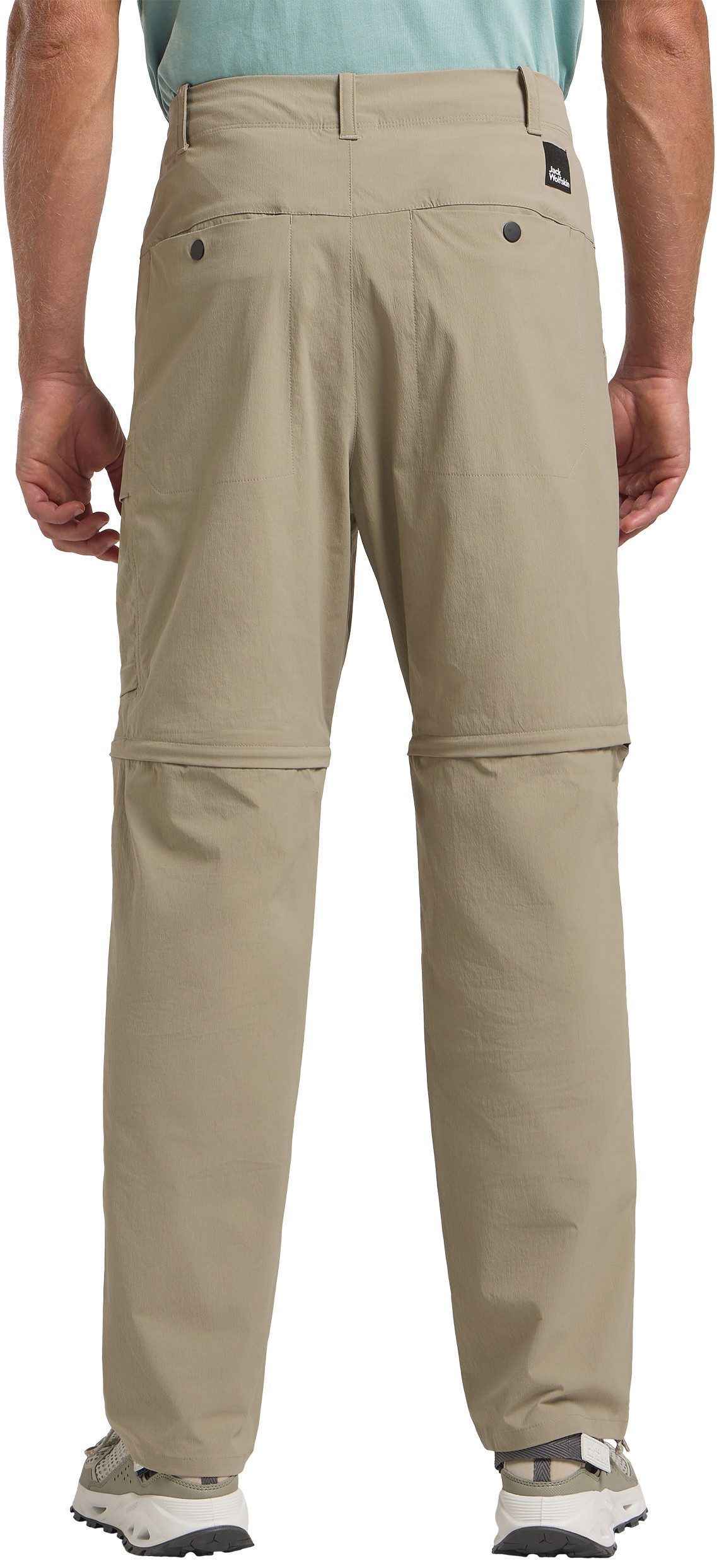Jack Wolfskin Zip-off-Hose WAGAMI ZIP OFF günstig online kaufen
