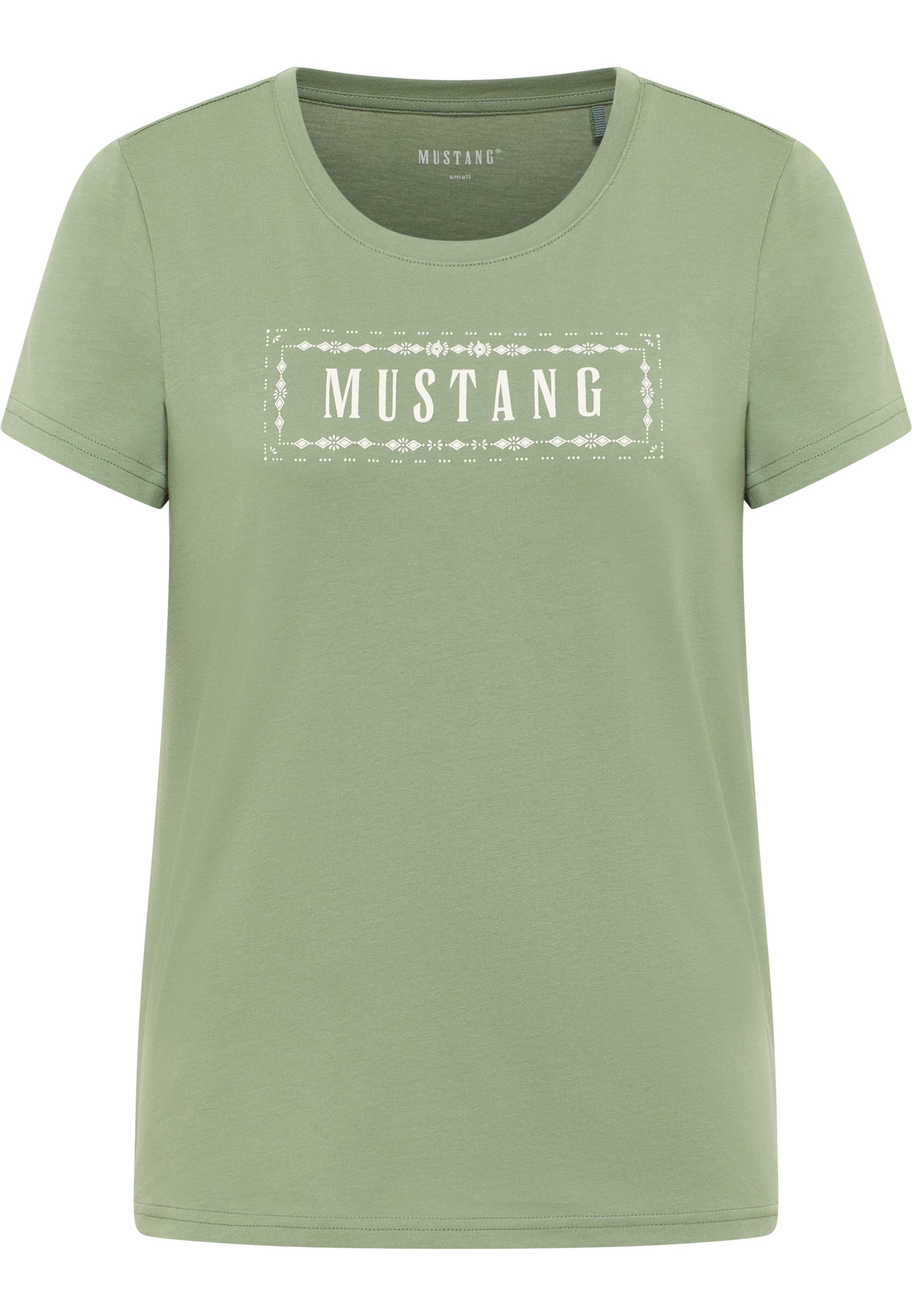 Kurzarmshirt Damen Style Alma