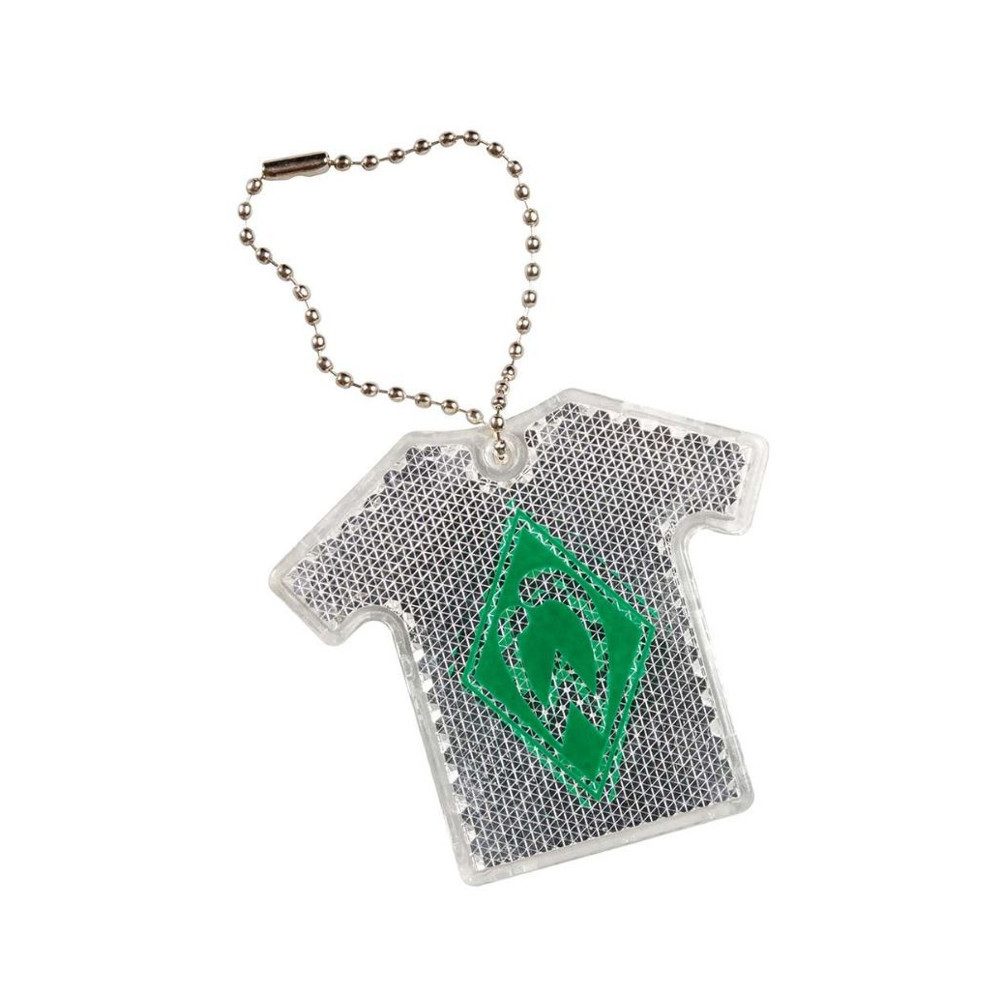 Werder Bremen Reflektor-Anhänger Werder Bremen Reflektor