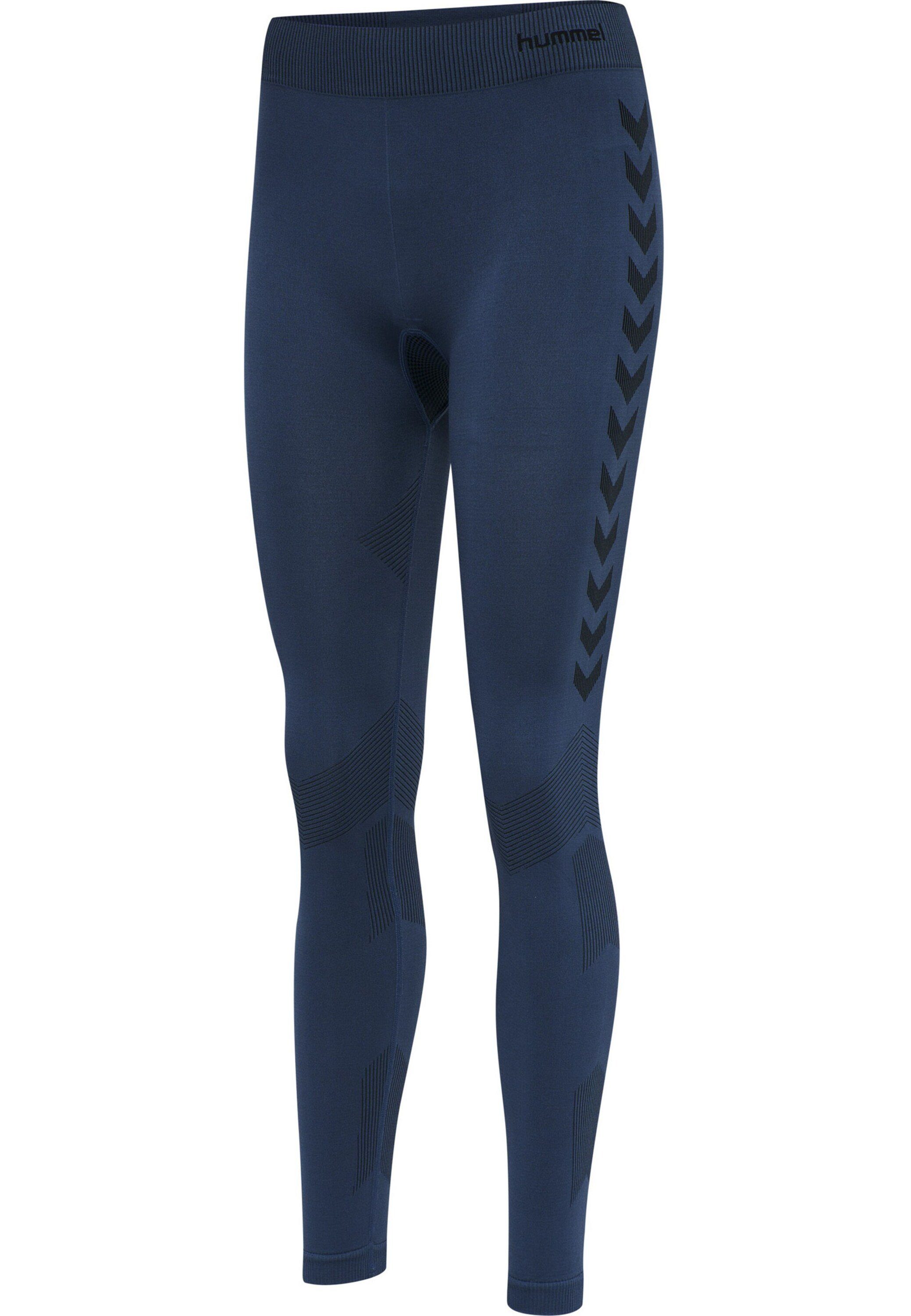 hummel Sporthose First (1-tlg) Plain/ohne Details