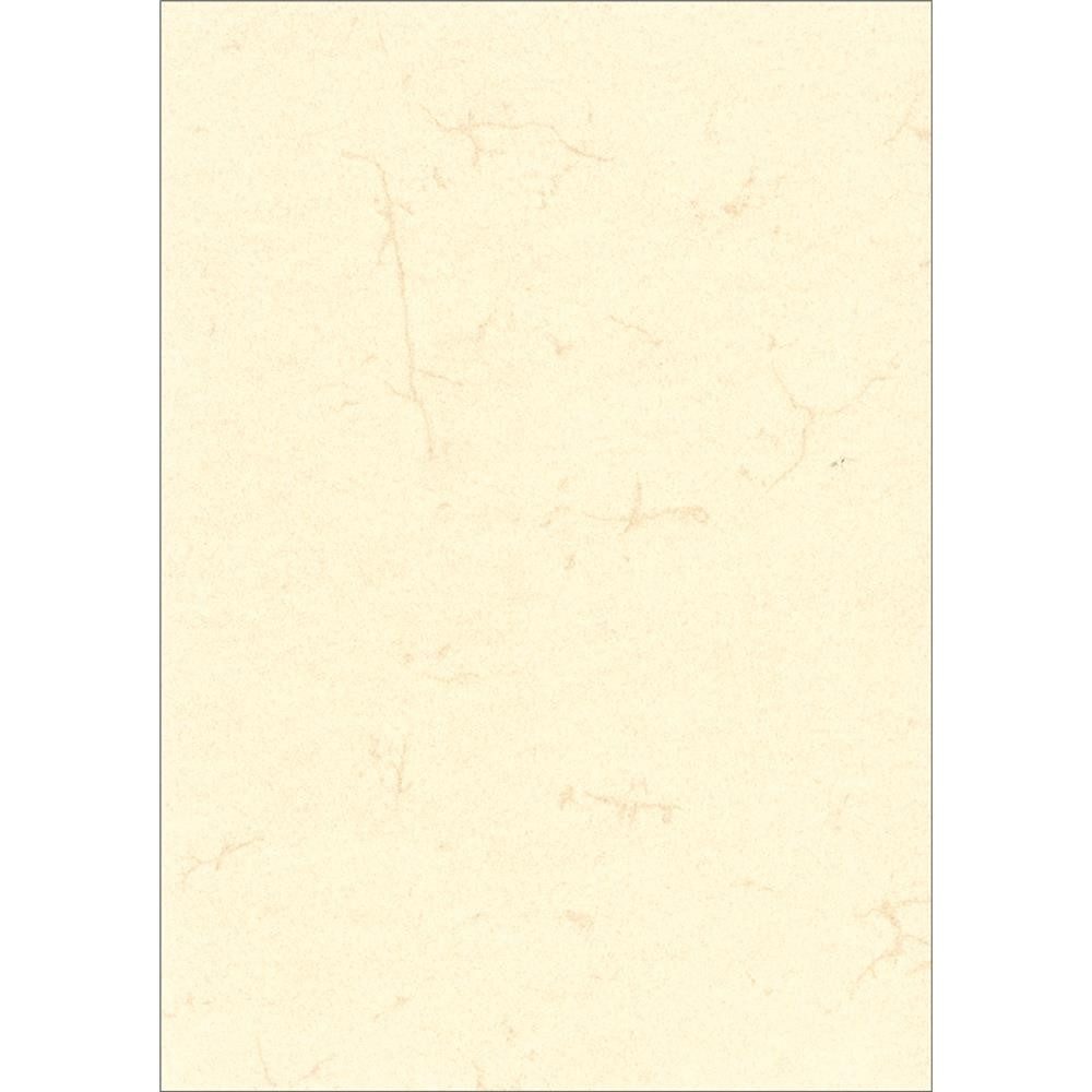 RNK Verlag Druckerpapier Dokumentenpapier DIN A3 aus Elefantenhautpapier, 10 Blatt, Strapazierfähig, prägetauglich, für Tintenstrahldrucker, DIN A3