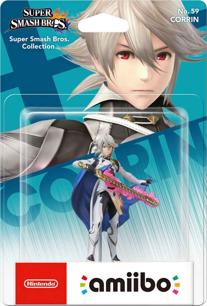 Nintendo Switch Spielfigur amiibo Smash Corrin #59