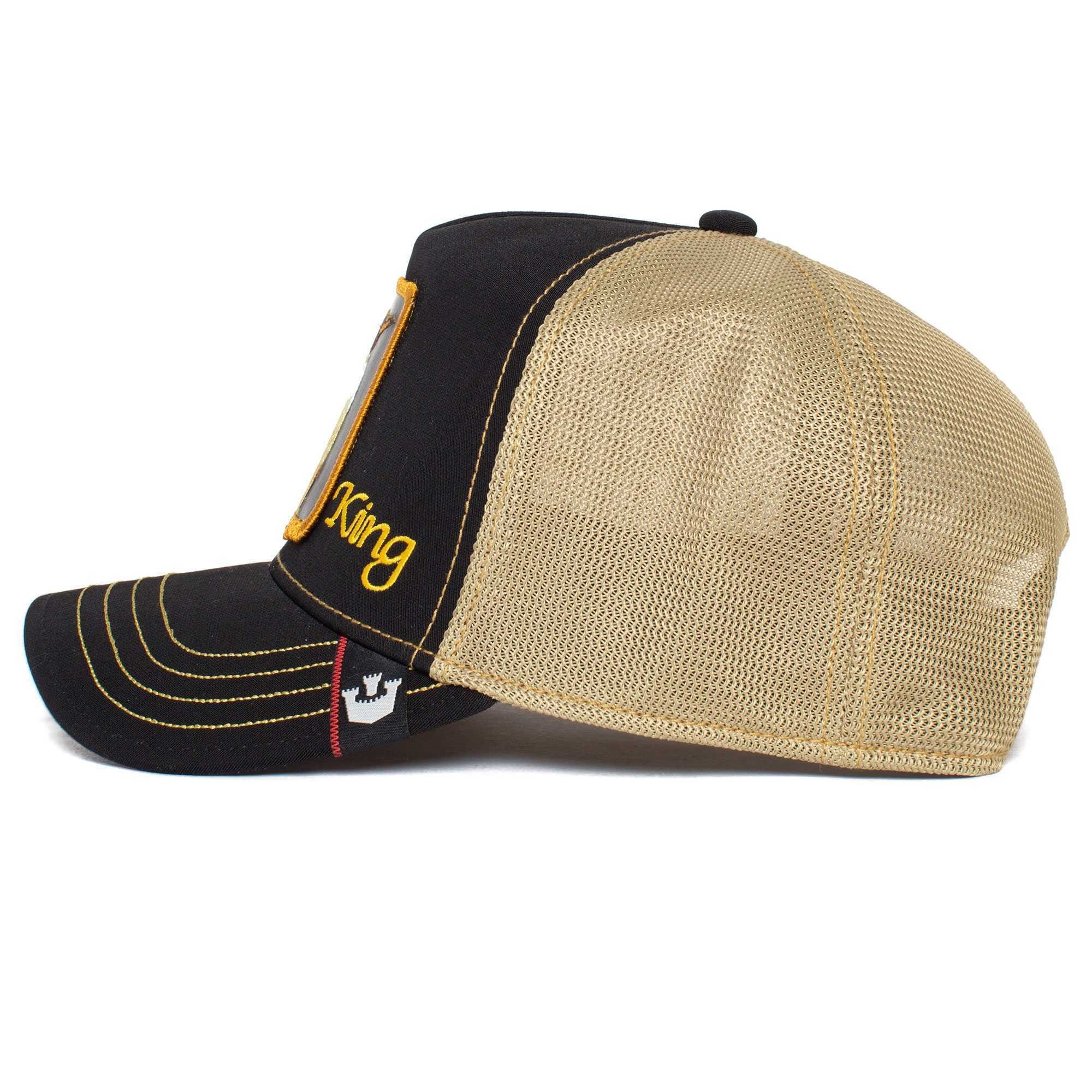 Patch GOORIN - Bros. Cap Front Kappe, Cap Baseball CASINO, Quart Baseball Major Unisex